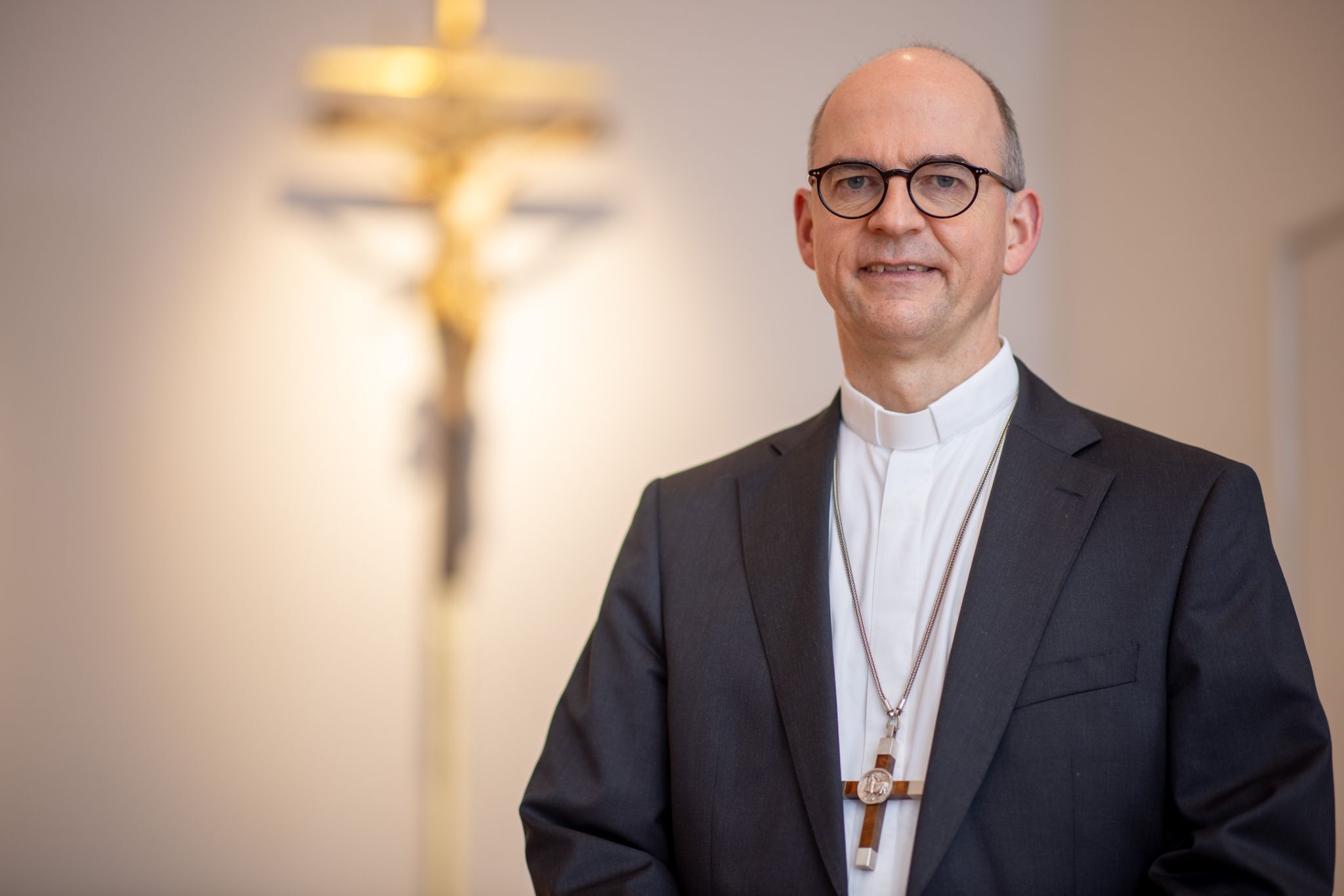 Bischofskonferenz: neuer Chef muss für Einheit sorgen