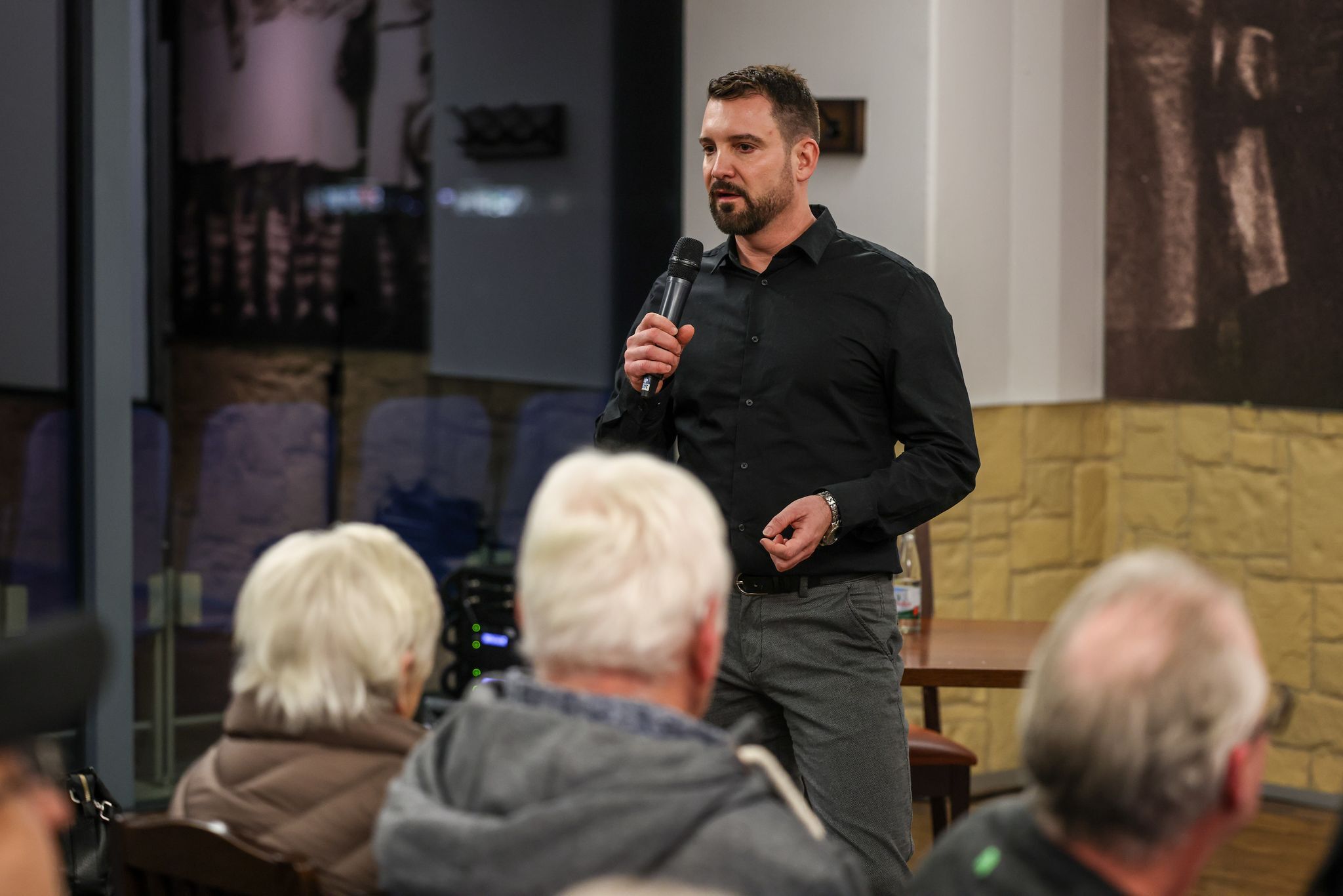 Anwalt kritisiert nach Sparkassen-Coup Sicherheitsmängel