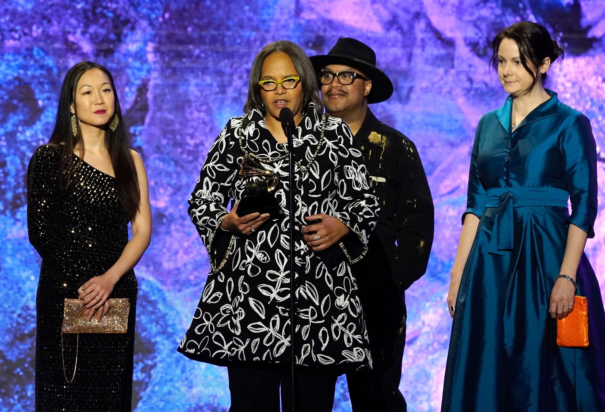 Grammy-Gewinnerin wird Professorin an Münchner Hochschule