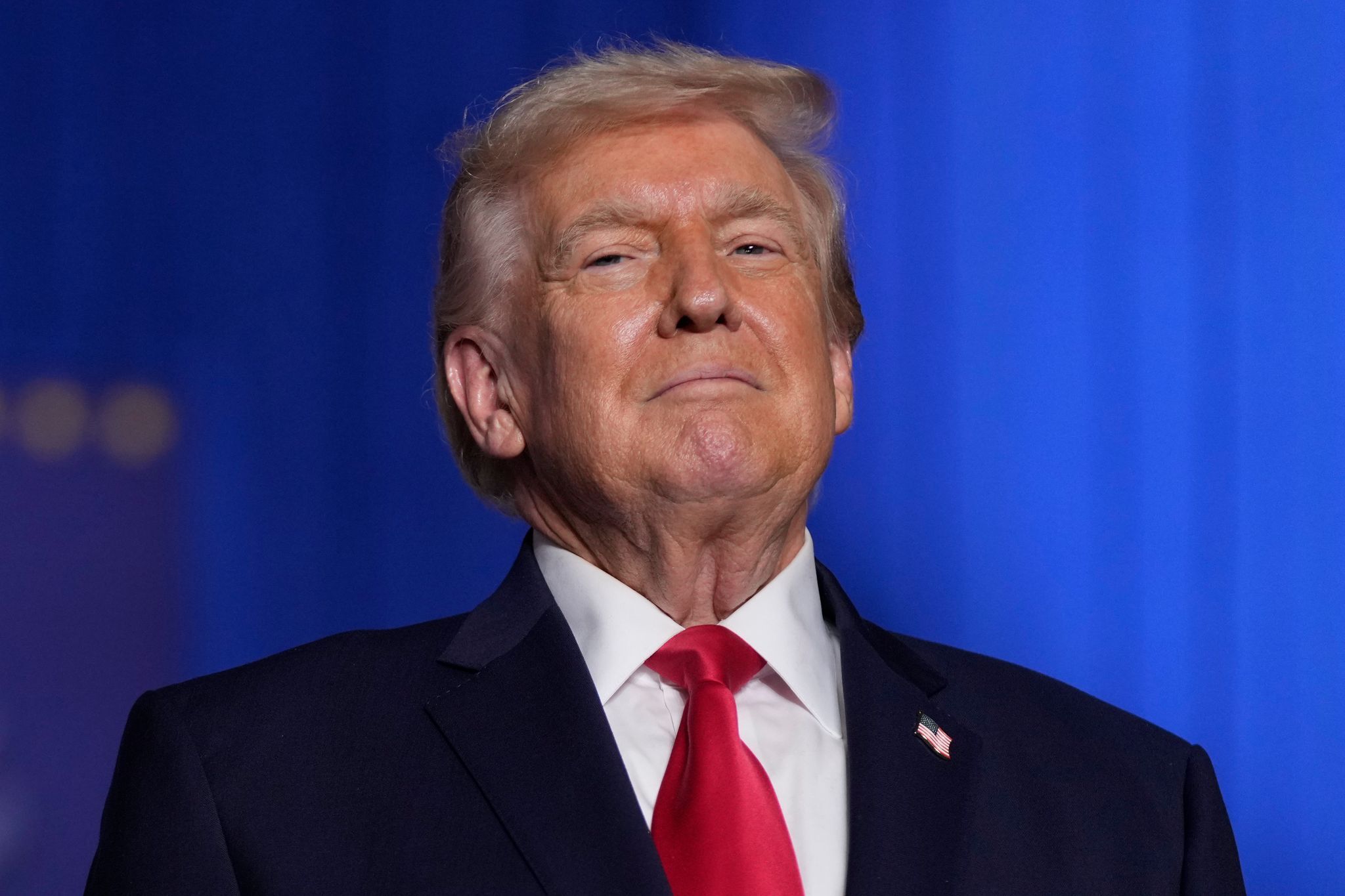 Trump droht Iran mit Militäreinsatz wie in Venezuela