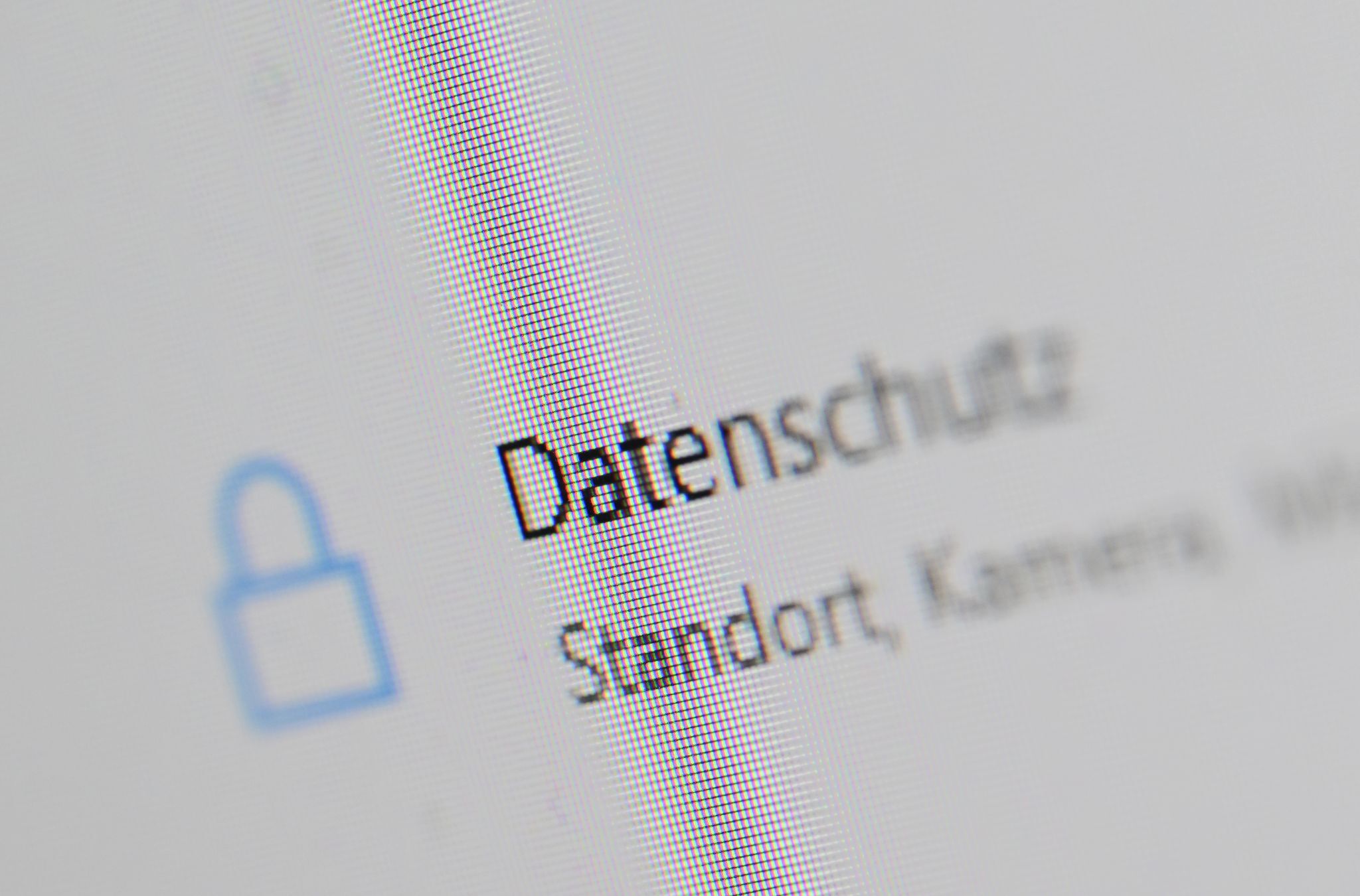 CSU zweifelt an Bayerns Doppelstruktur beim Datenschutz