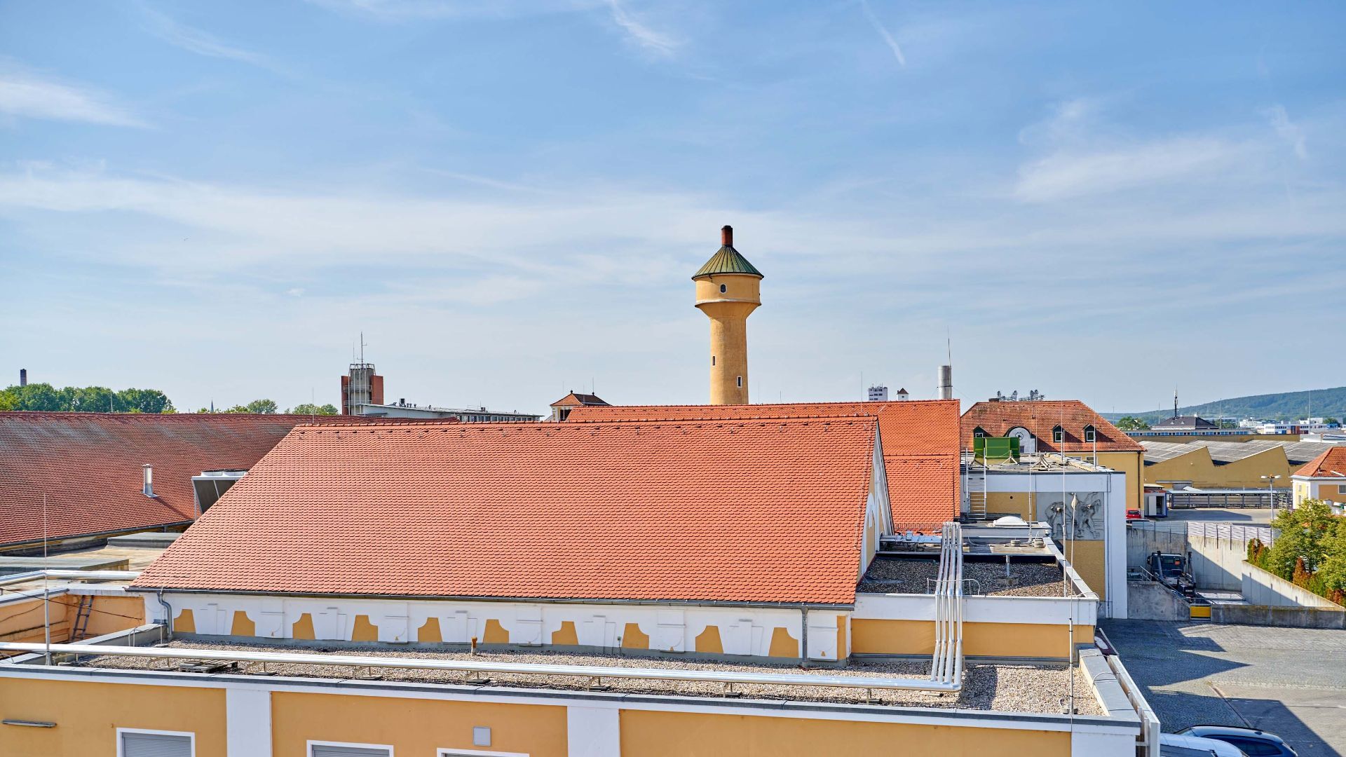 Geänderte Verkehrsführung auf dem ehemaligen Schlachthofgelände in Bamberg
