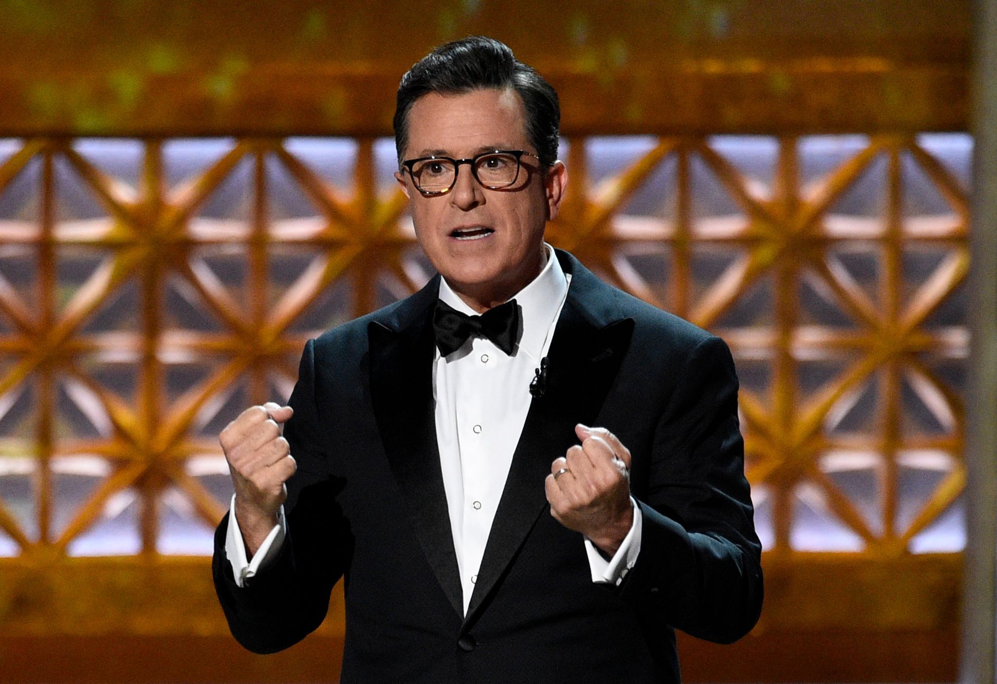 Letzte Late-Night-Show mit Stephen Colbert am 21. Mai