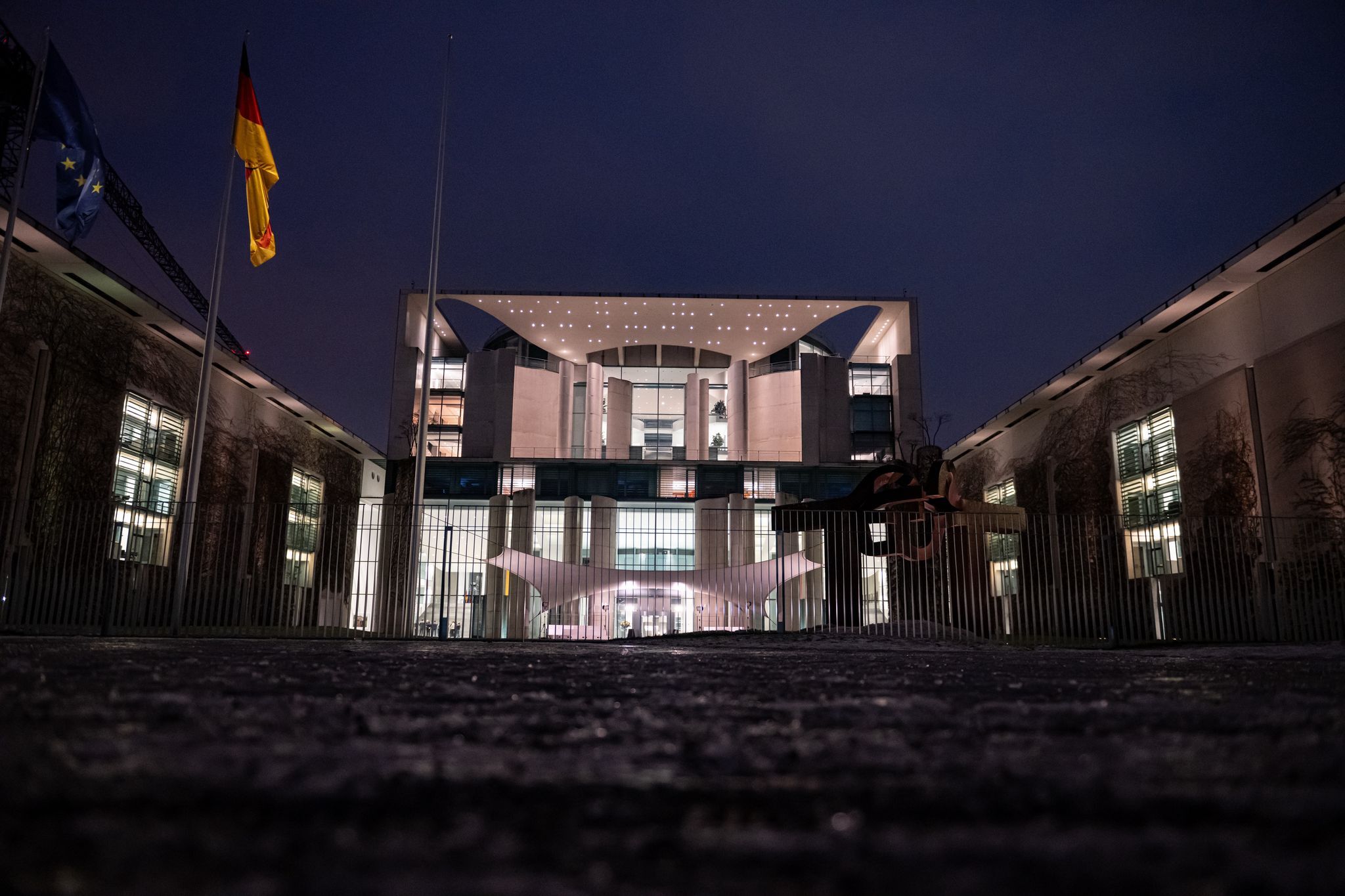 Koalition will kritische Infrastruktur besser schützen