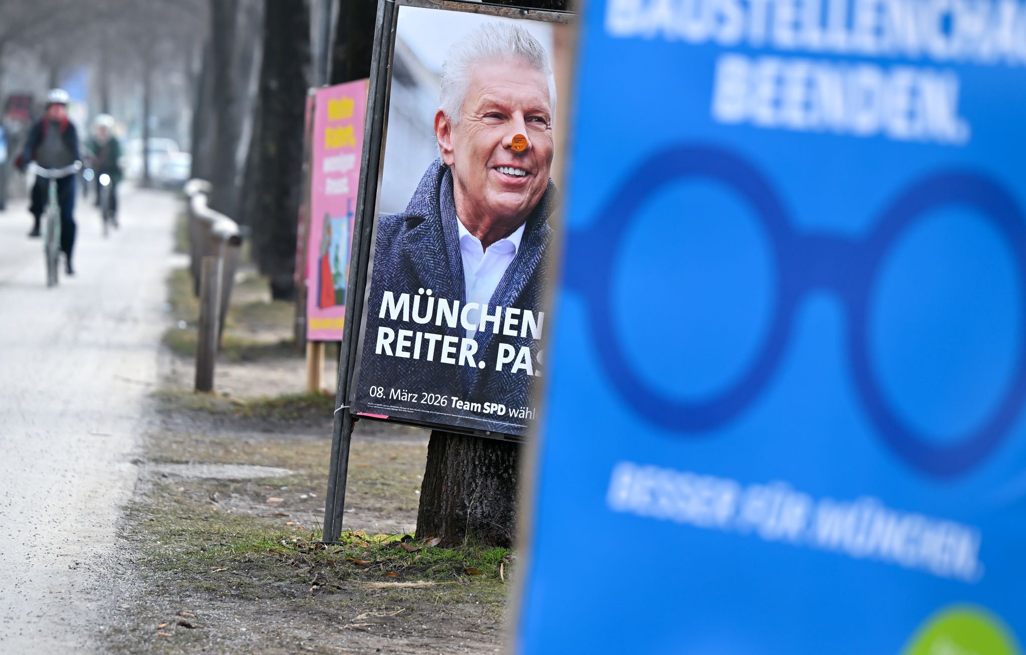 Deshalb sind Wahlplakate immer noch wichtig