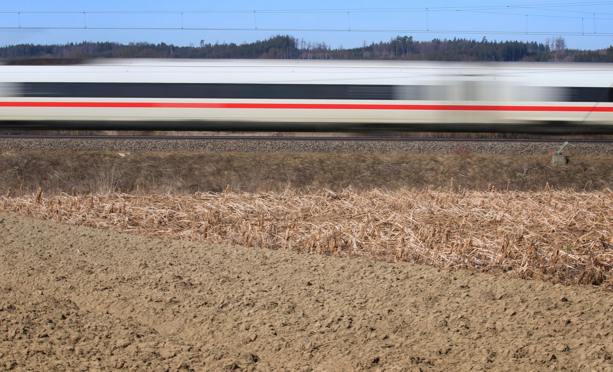 Bundestag soll zeitnah über ICE-Strecke Ulm–Augsburg beraten