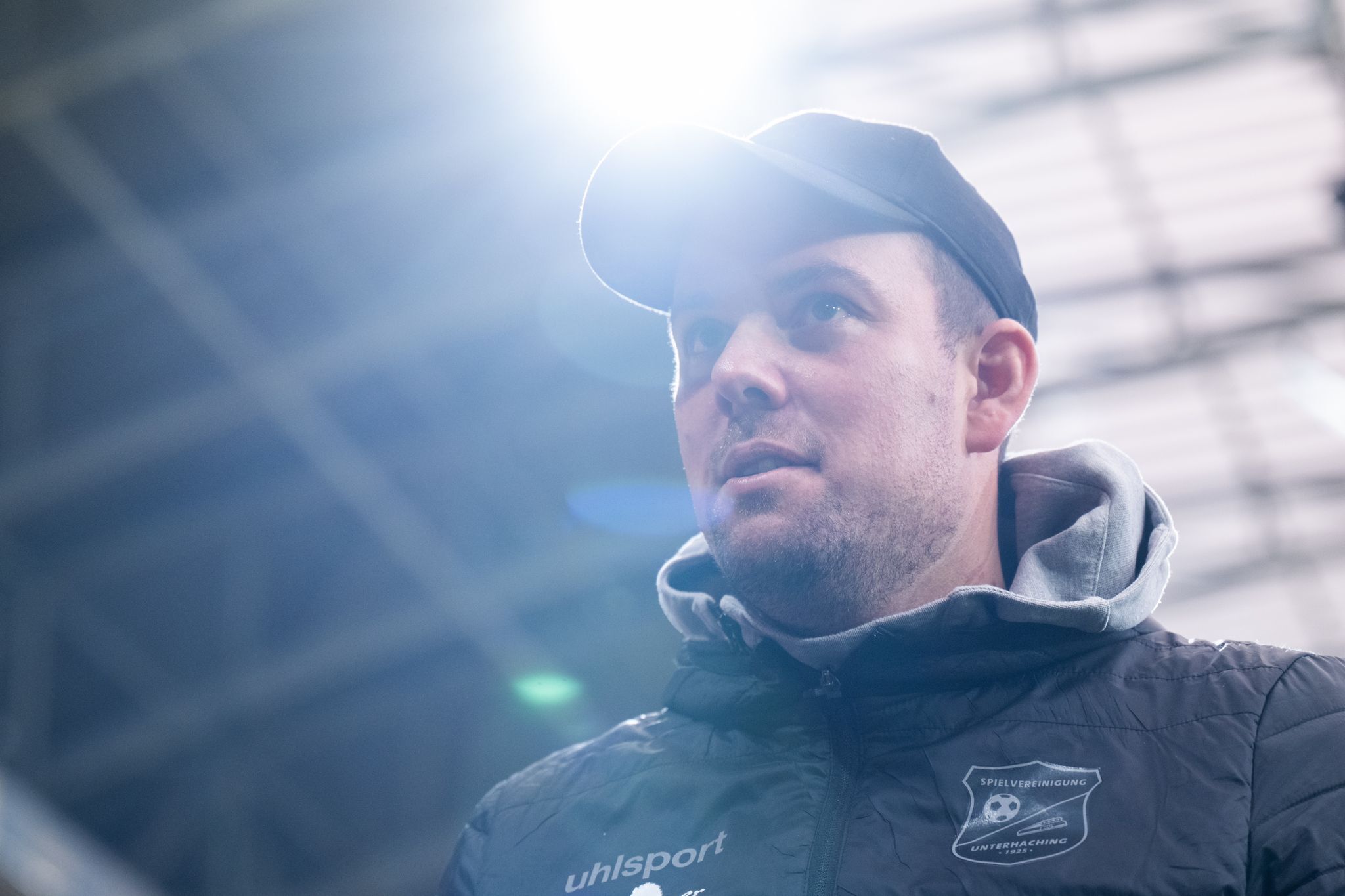 Haching löst Unterbergers Vertrag auf: Neuer Job in Buchbach