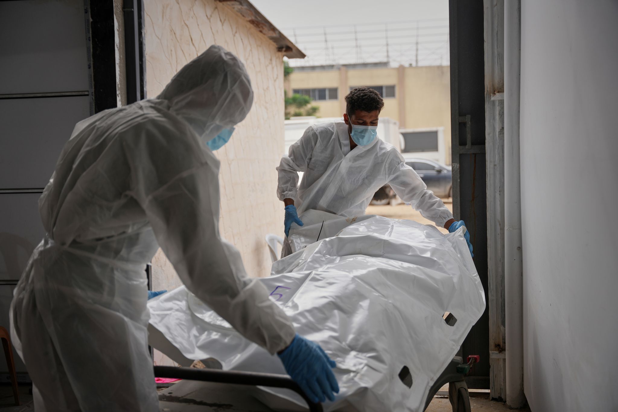 Israel übergibt Leichen von 15 Palästinensern