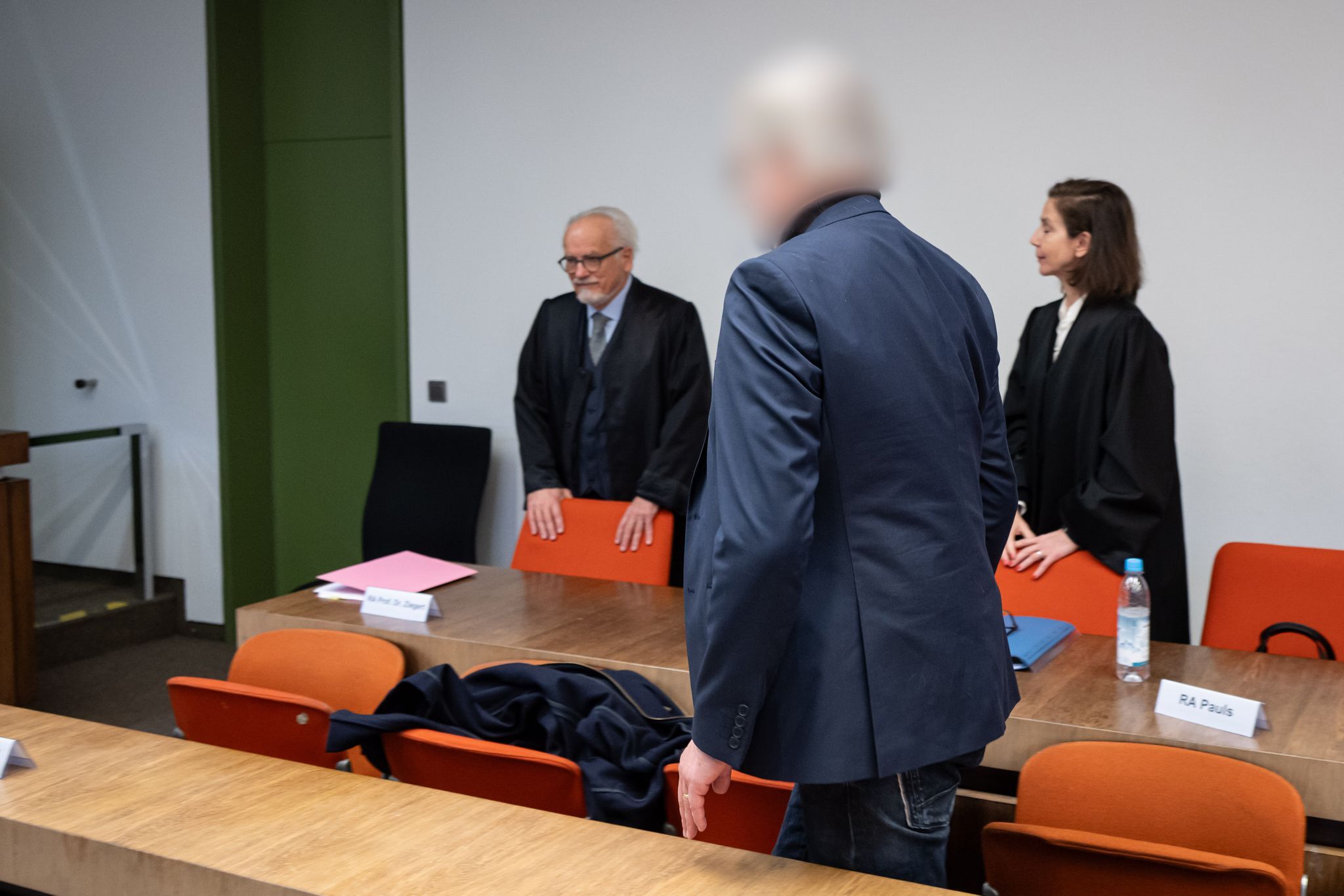 Bistumsskandal: Antrag auf Haftbefehl zurückgezogen