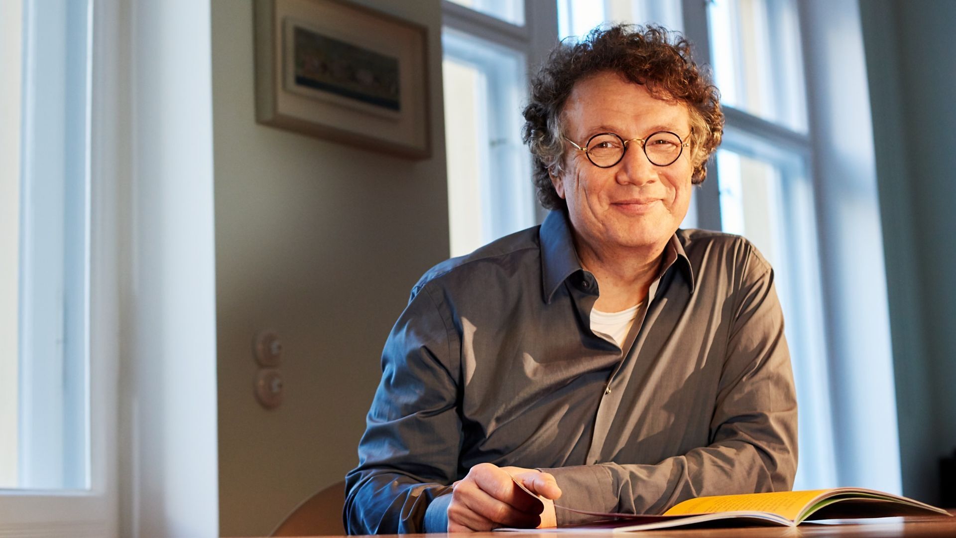 Uni Bamberg: Ingo Schulze übernimmt Poetikprofessur 2026