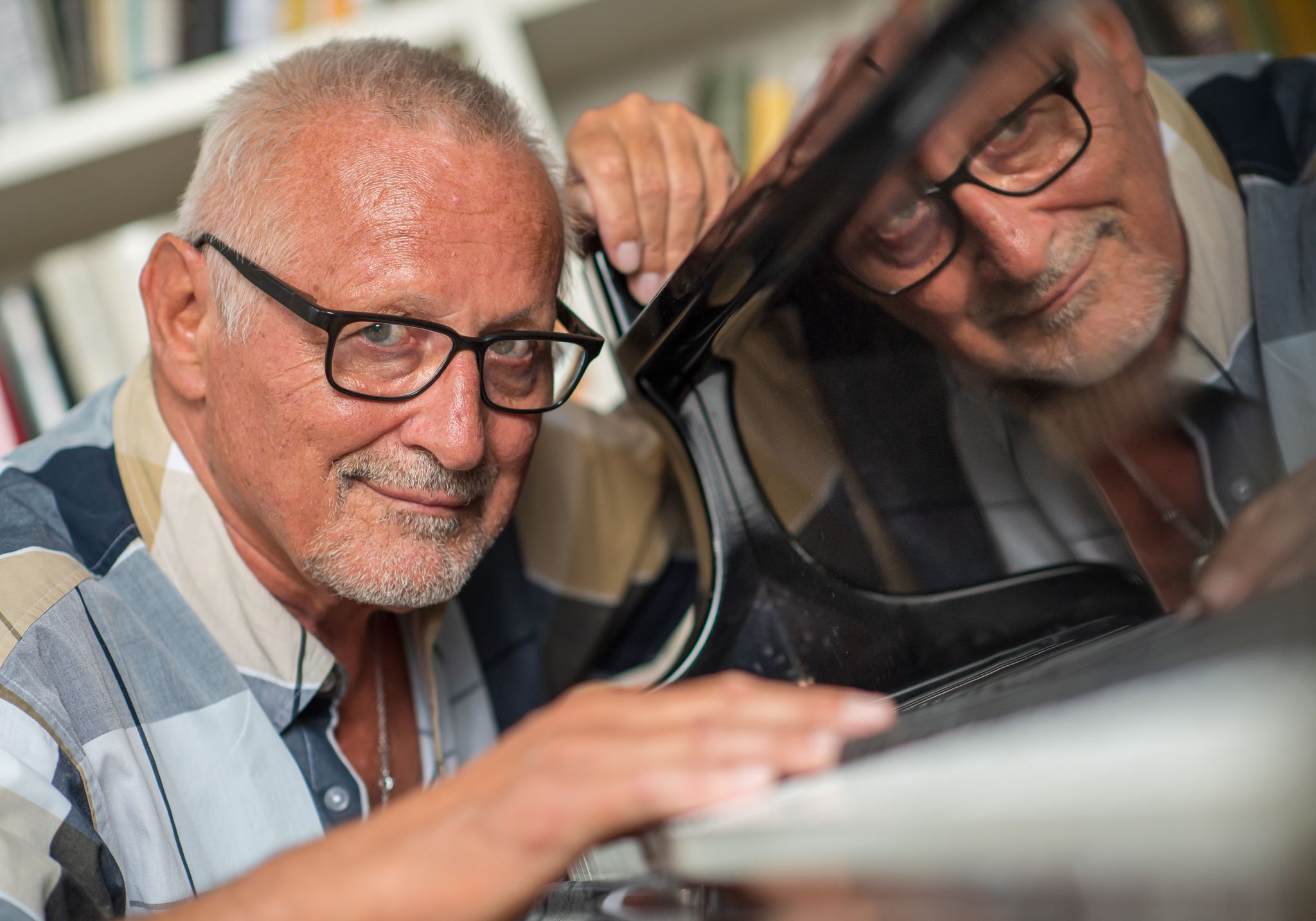 Erkrankung fortgeschritten – Konstantin Wecker sagt Tour ab