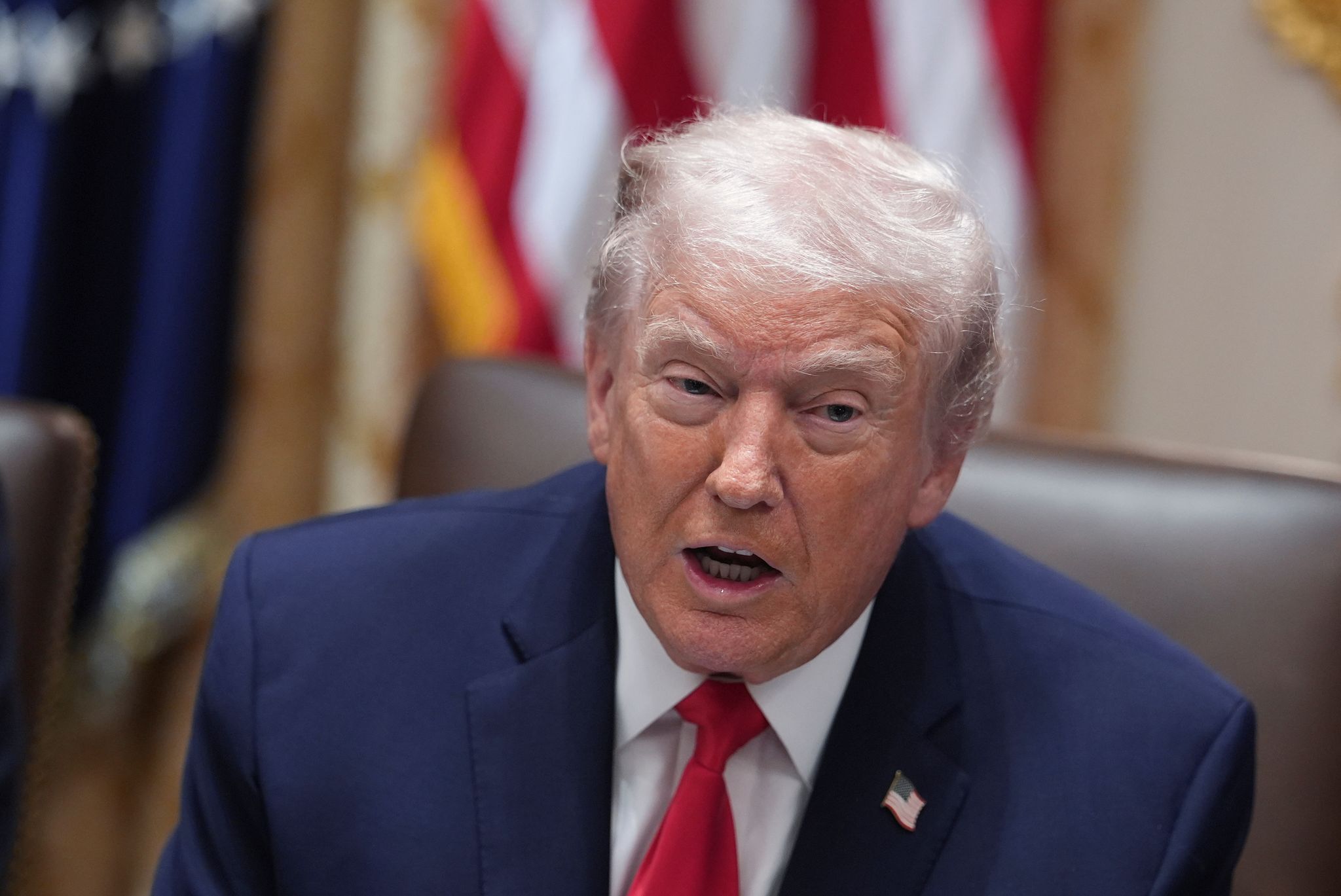 Trump: Putin stimmt Angriffspause auf Kiew für eine Woche zu