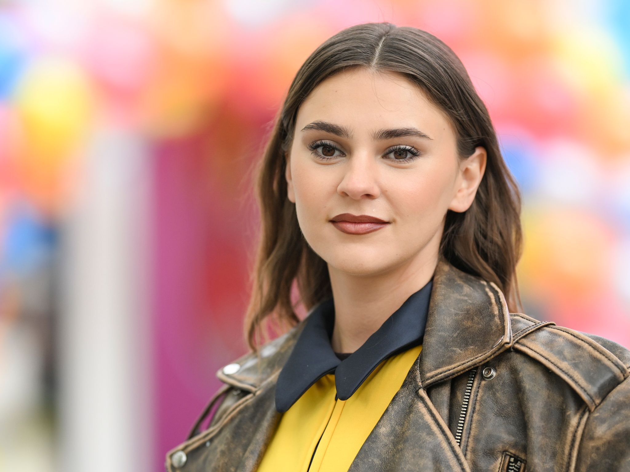 Model Giesinger macht schwere Zeit durch