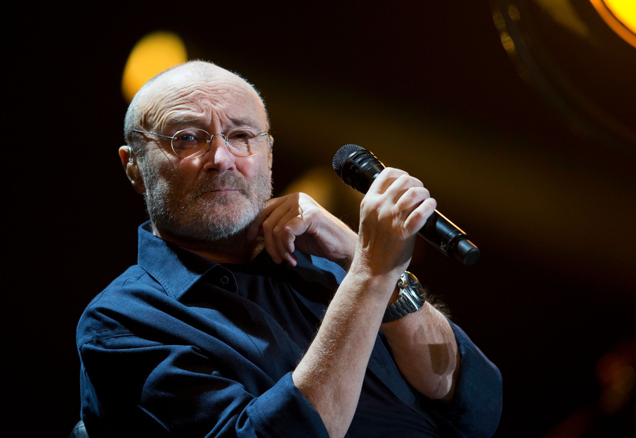 Phil Collins mit 75: «Sehen, ob da noch Musik in mir steckt»