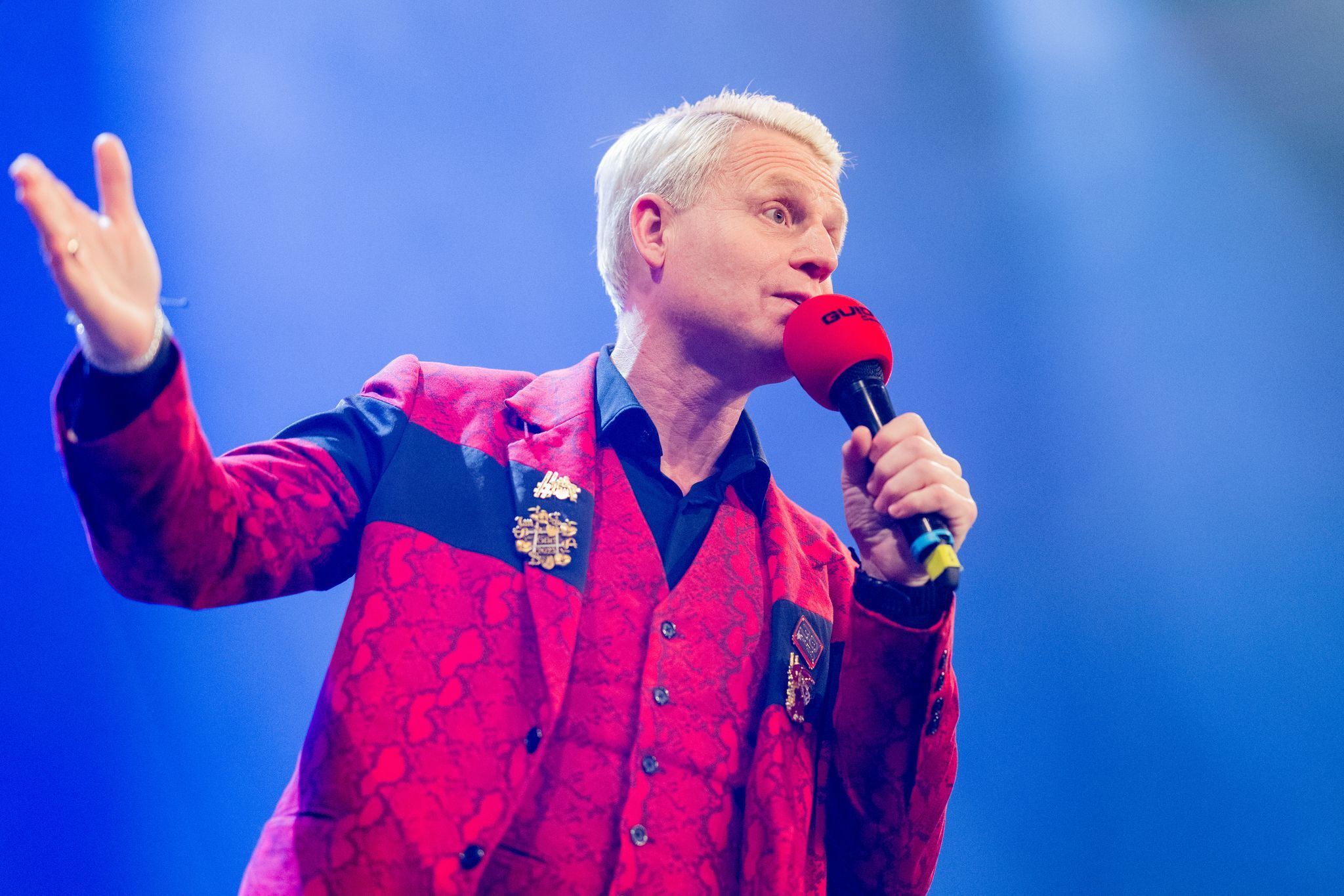 Cantz: Publikum im Karneval eher genervt von Merz-Witzen