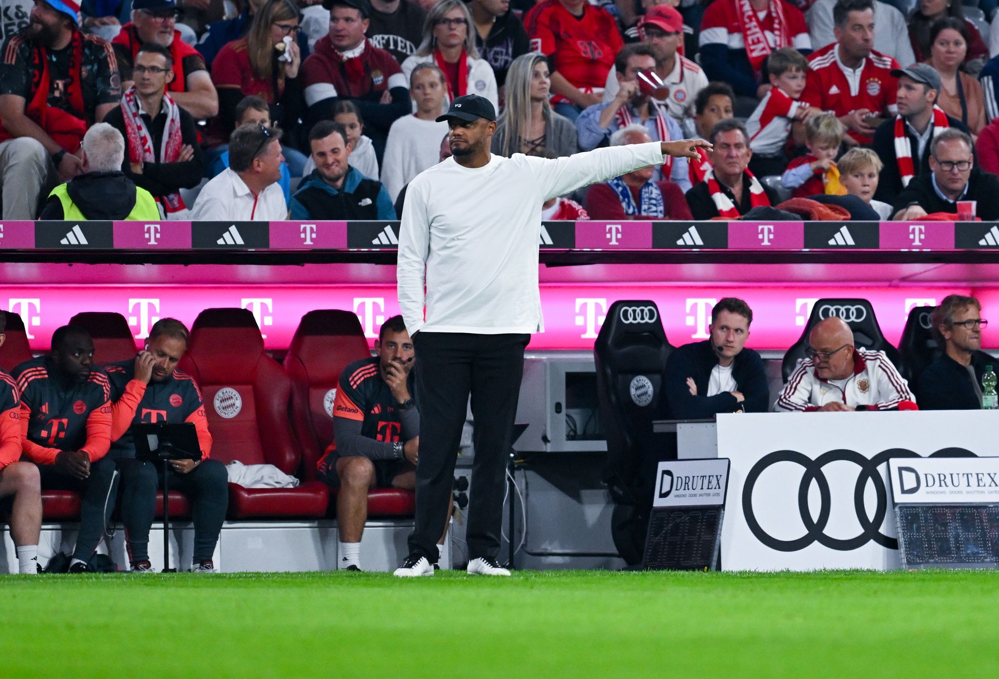 Kompanys «geile Zeit» in Hamburg: Ein Club für «ganz oben»