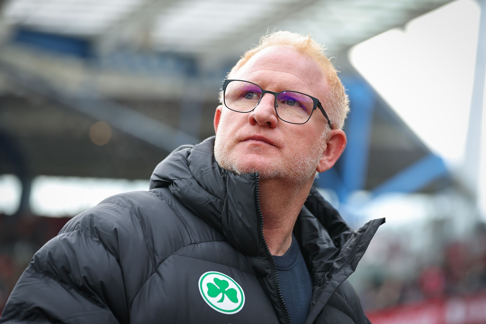 «Smartes Risiko»: Personalsorgen bei Greuther Fürth