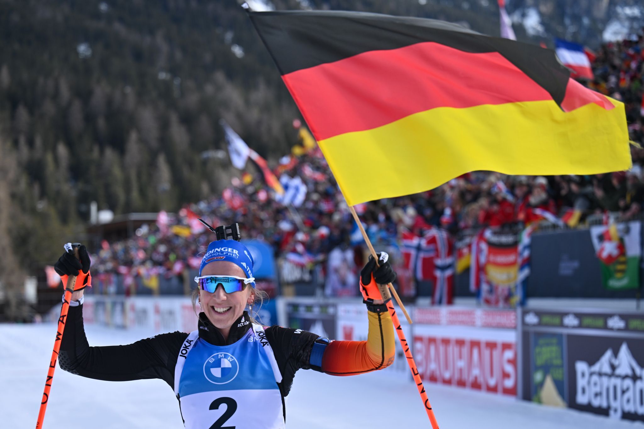 Preuß beendet Biathlon-Karriere nach der Saison
