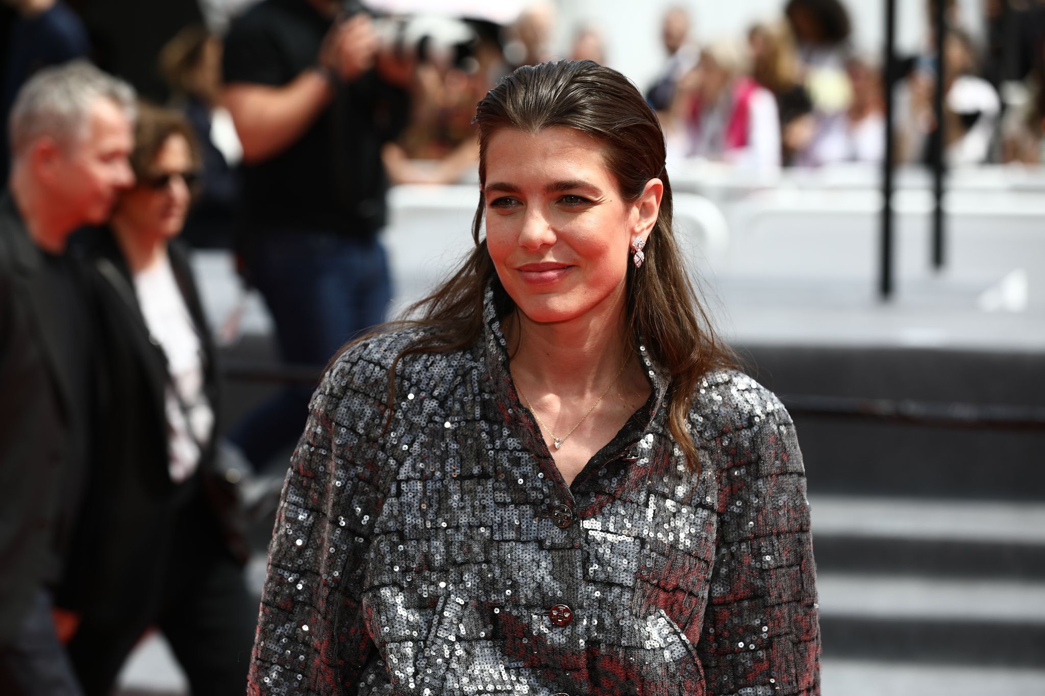 Charlotte Casiraghi bricht mit Jet-Set-Klischees im Buch