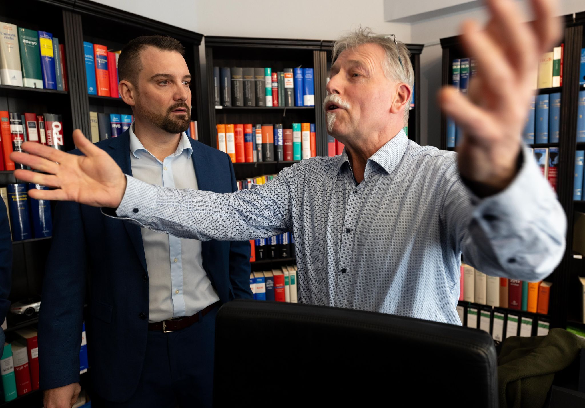 Nach Millionen-Coup: «Ich habe geheult vor Wut»