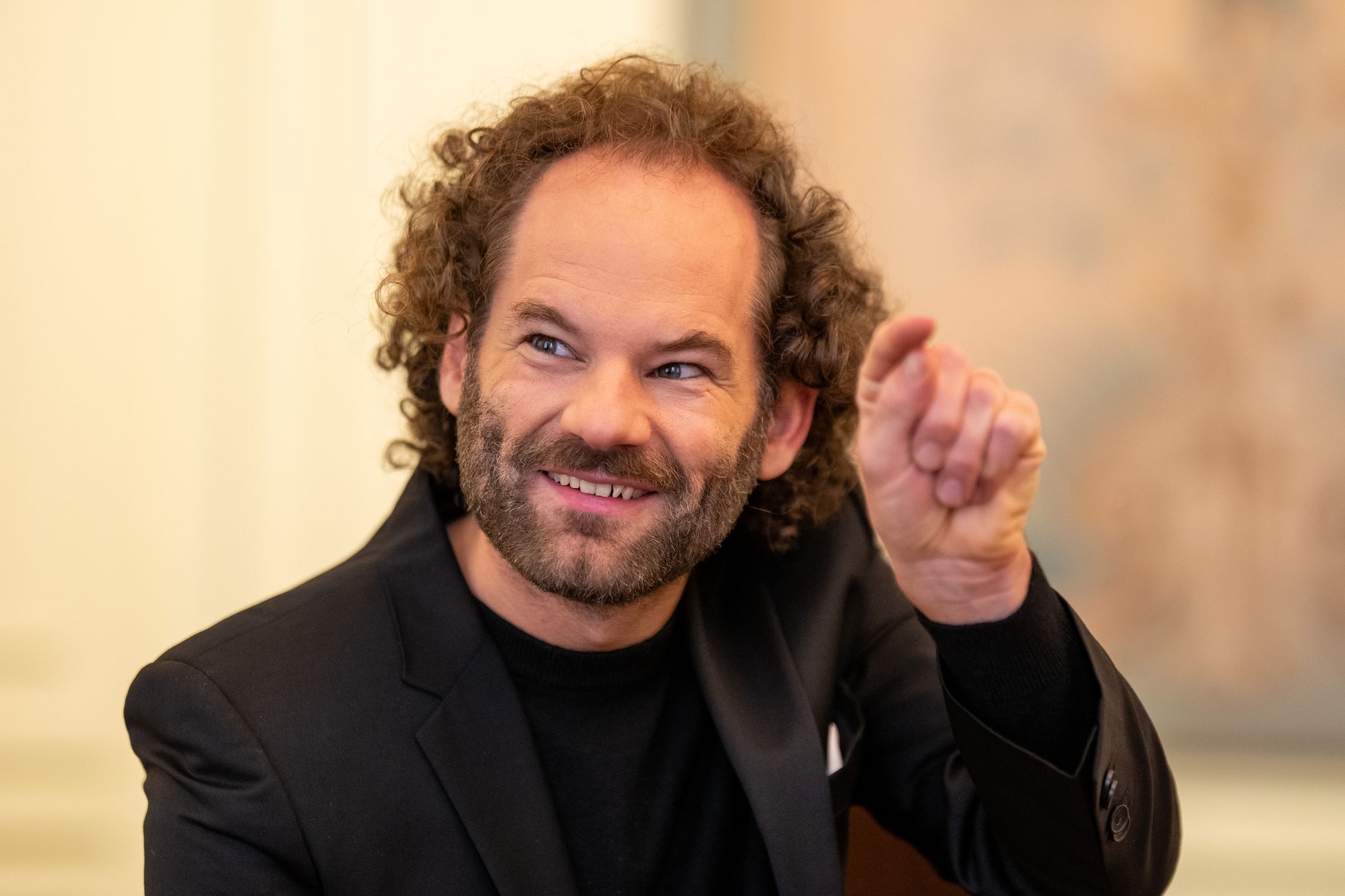 Satiriker entschuldigt sich für Flaggen-Aktion auf Grönland