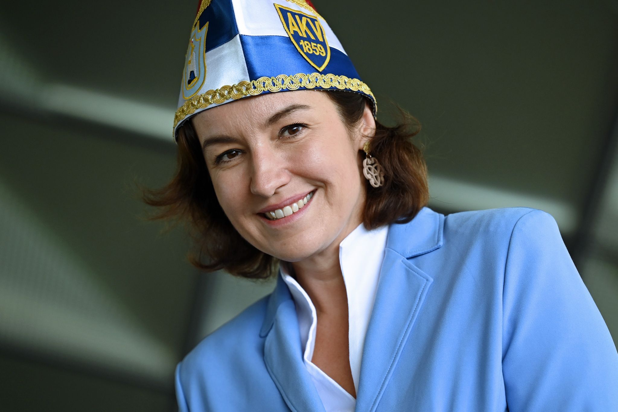 Dorothee Bär erhält Orden wider den tierischen Ernst