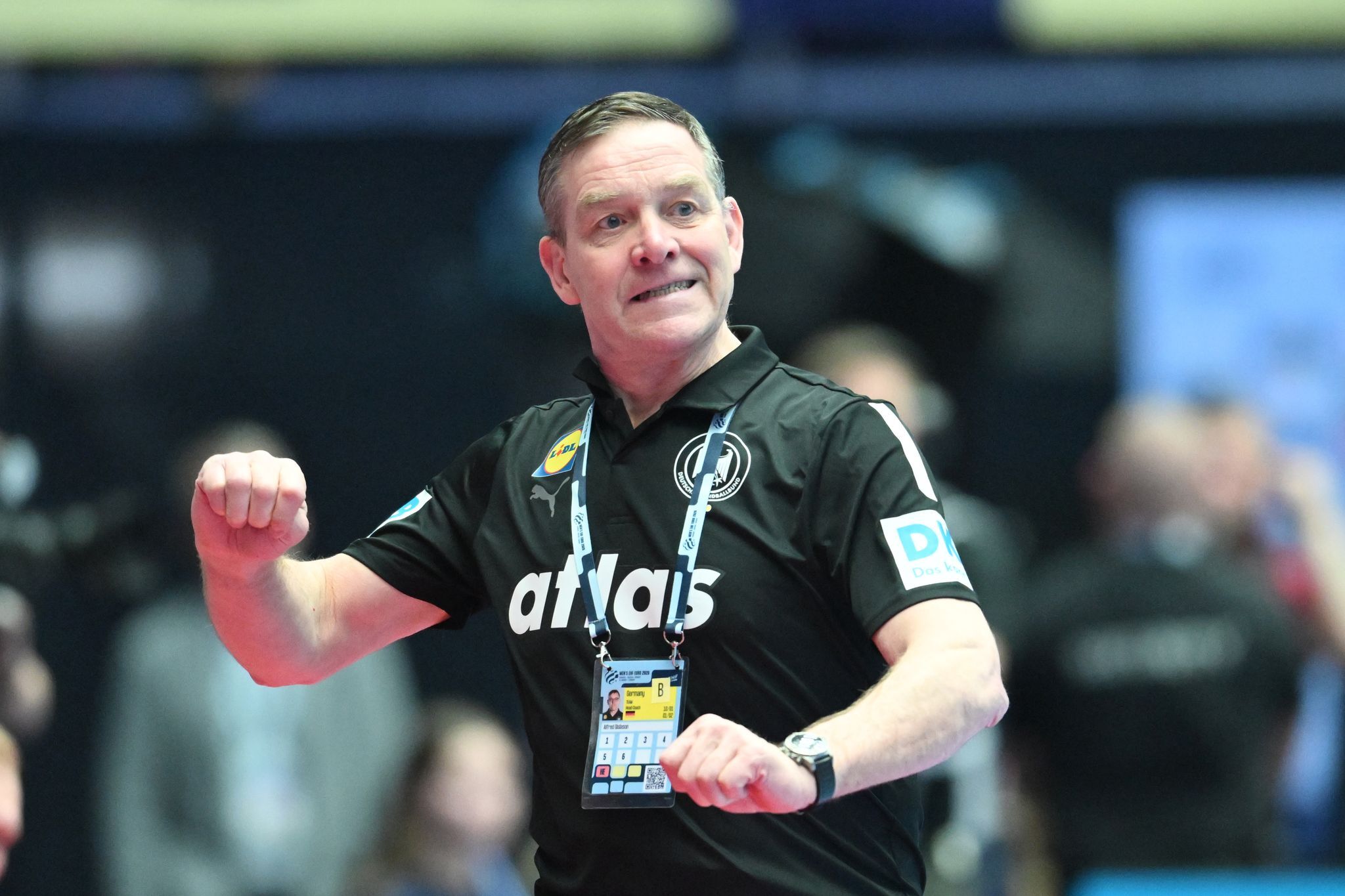 Gislason oben auf: «Eigentlich müsste ich jetzt austeilen»