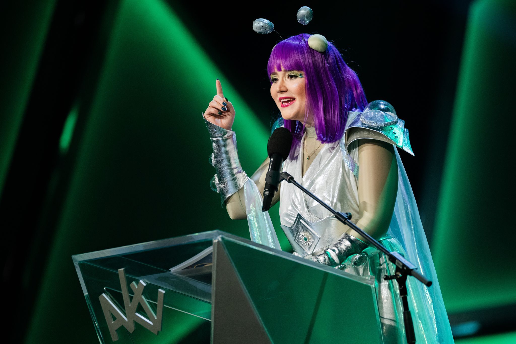 Ricarda Lang witzelt über Söder: «Nürnberger Würstchen»