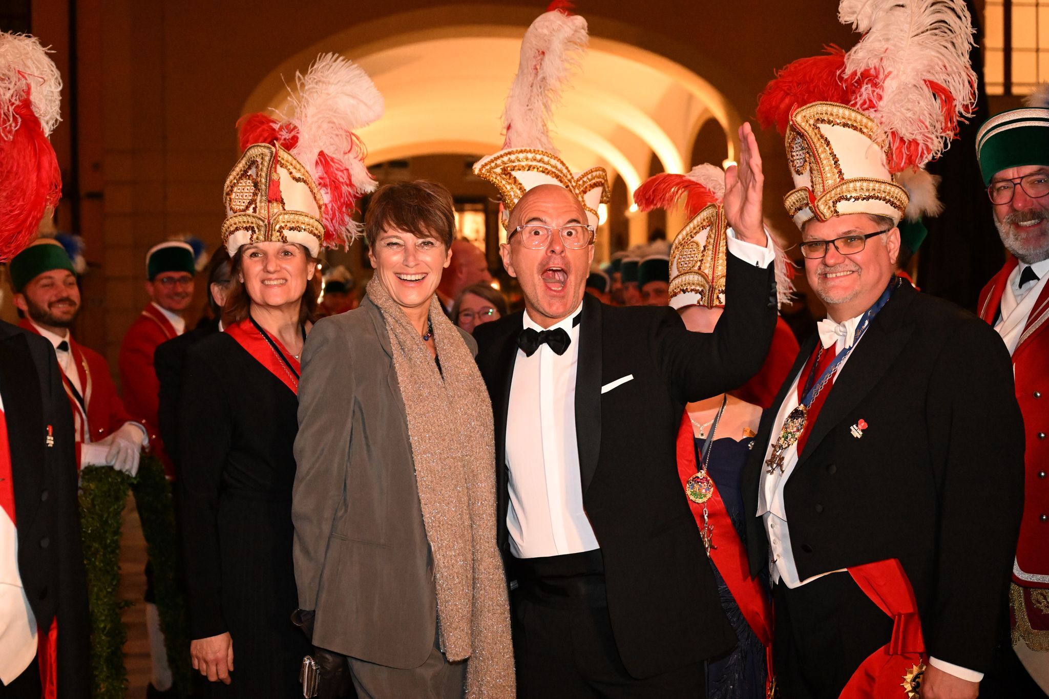 «Stromberg»-Star Christoph Maria Herbst mit Orden geehrt