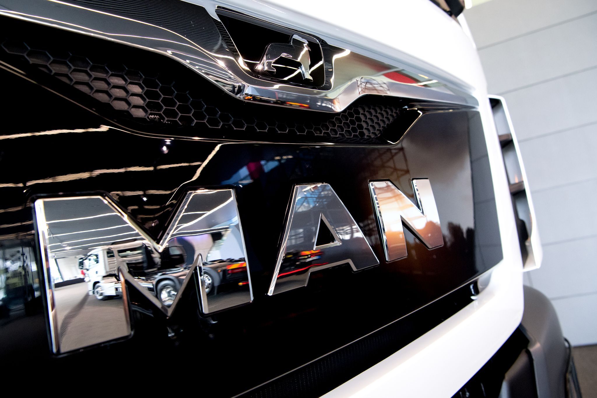 Gewerkschaft verkündet Einigung für MAN-Werk in Salzgitter