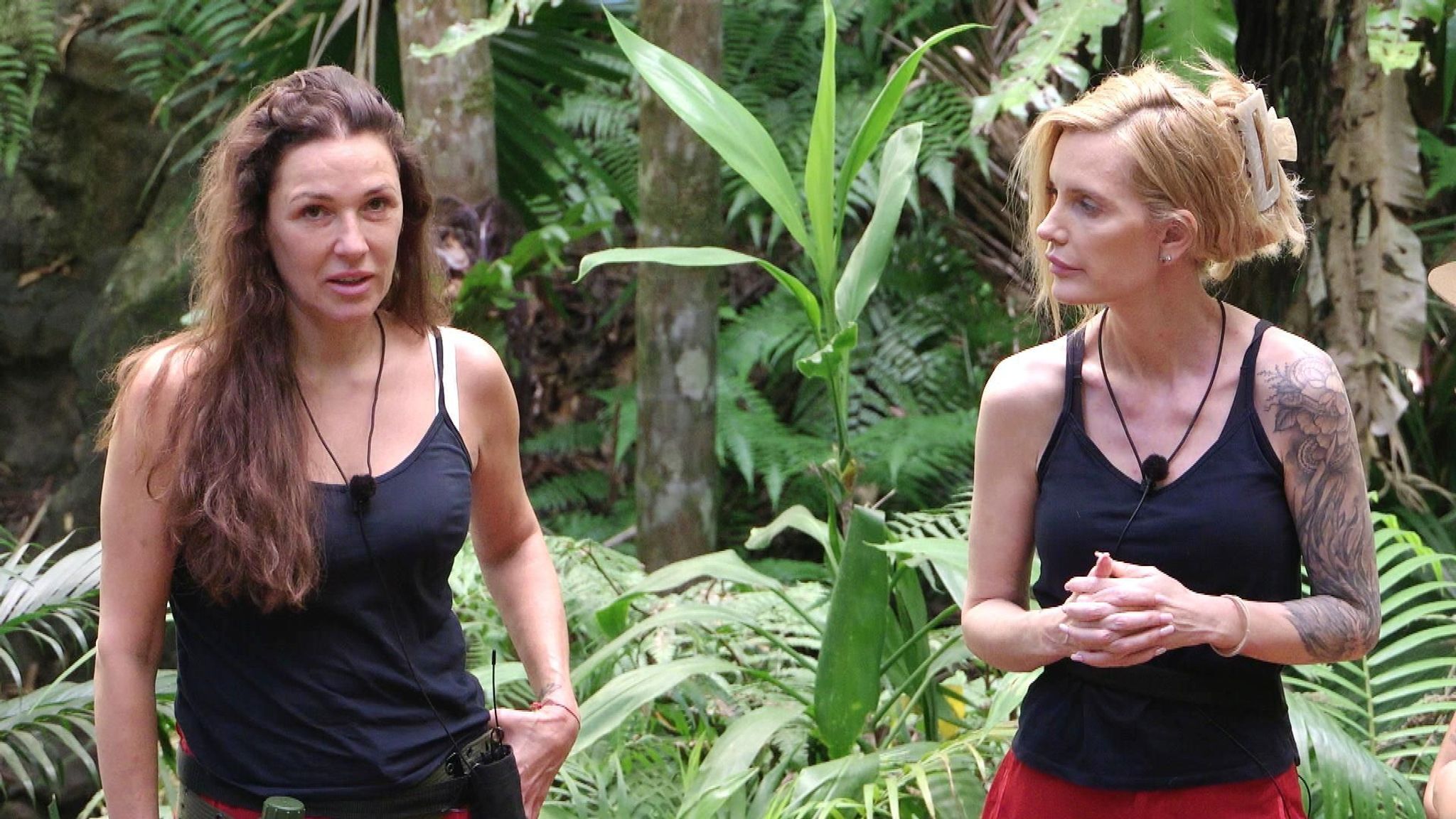 Tag zehn im Dschungel – Mirja du Mont ist raus