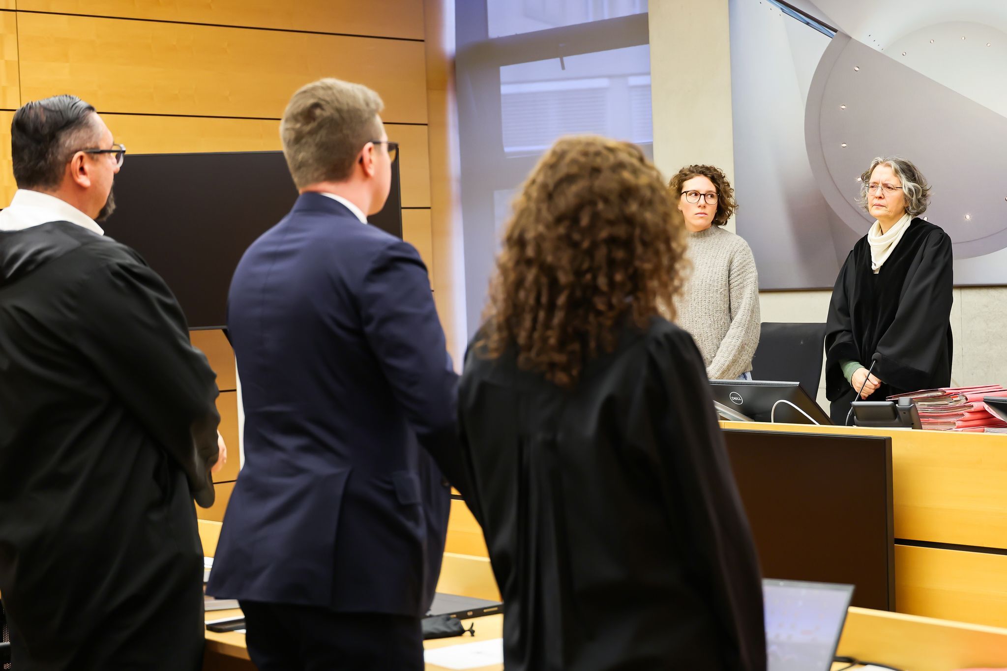 Urteil im Halemba-Prozess erwartet