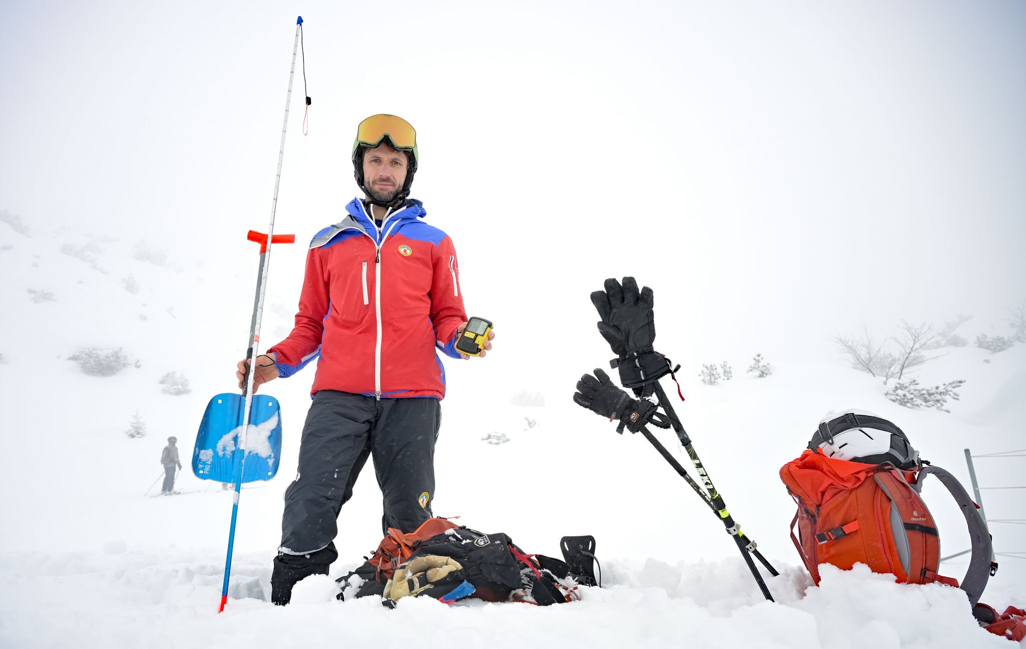 Lawinenalarm ab Stufe 3 – Experten warnen vor Risiko