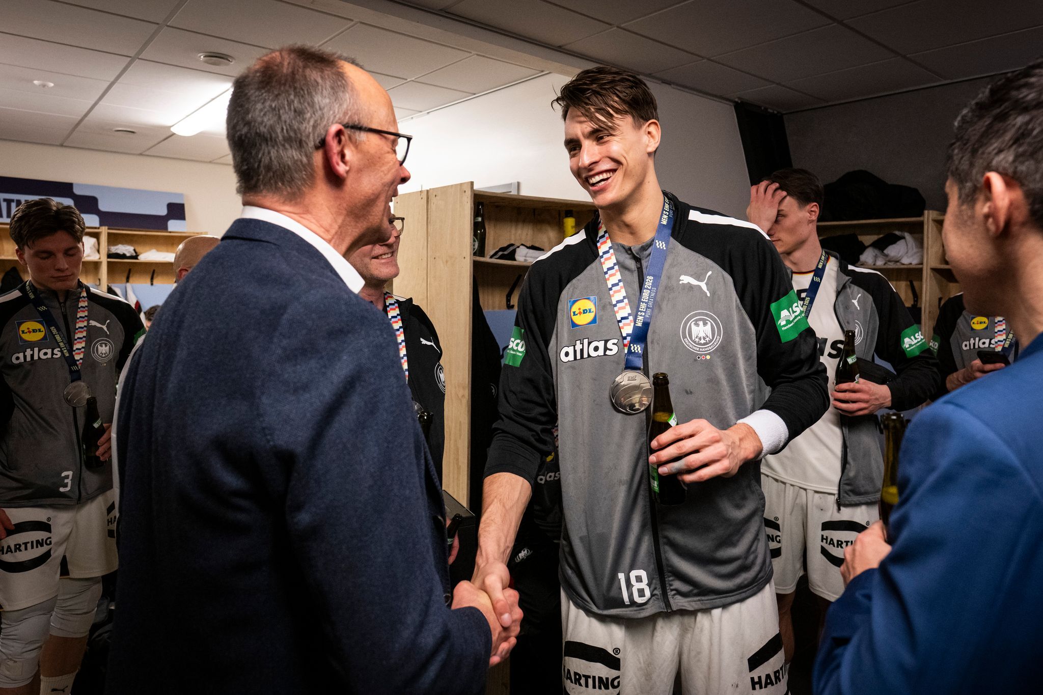 Gold-Hunger noch größer: DHB-Team als Mitfavorit zur Heim-WM