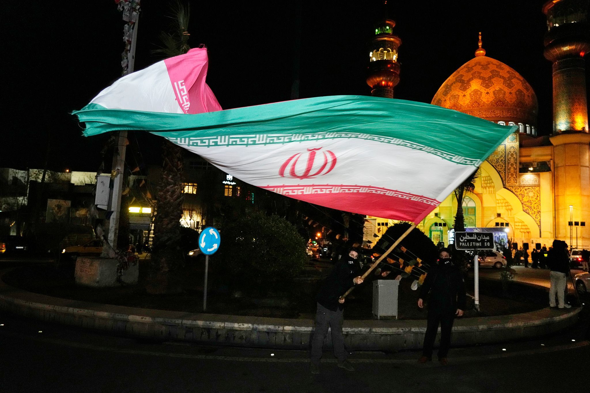 Co-Autor von Oscar-nominierten Film im Iran festgenommen