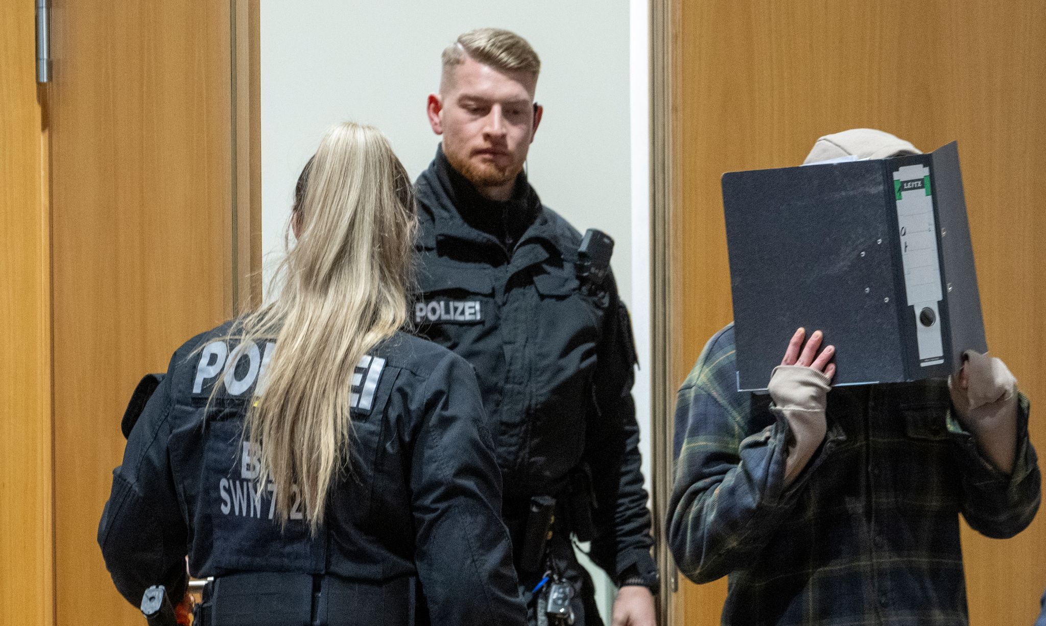 Mordangeklagter schweigt – Tochter entdeckte tote Mutter