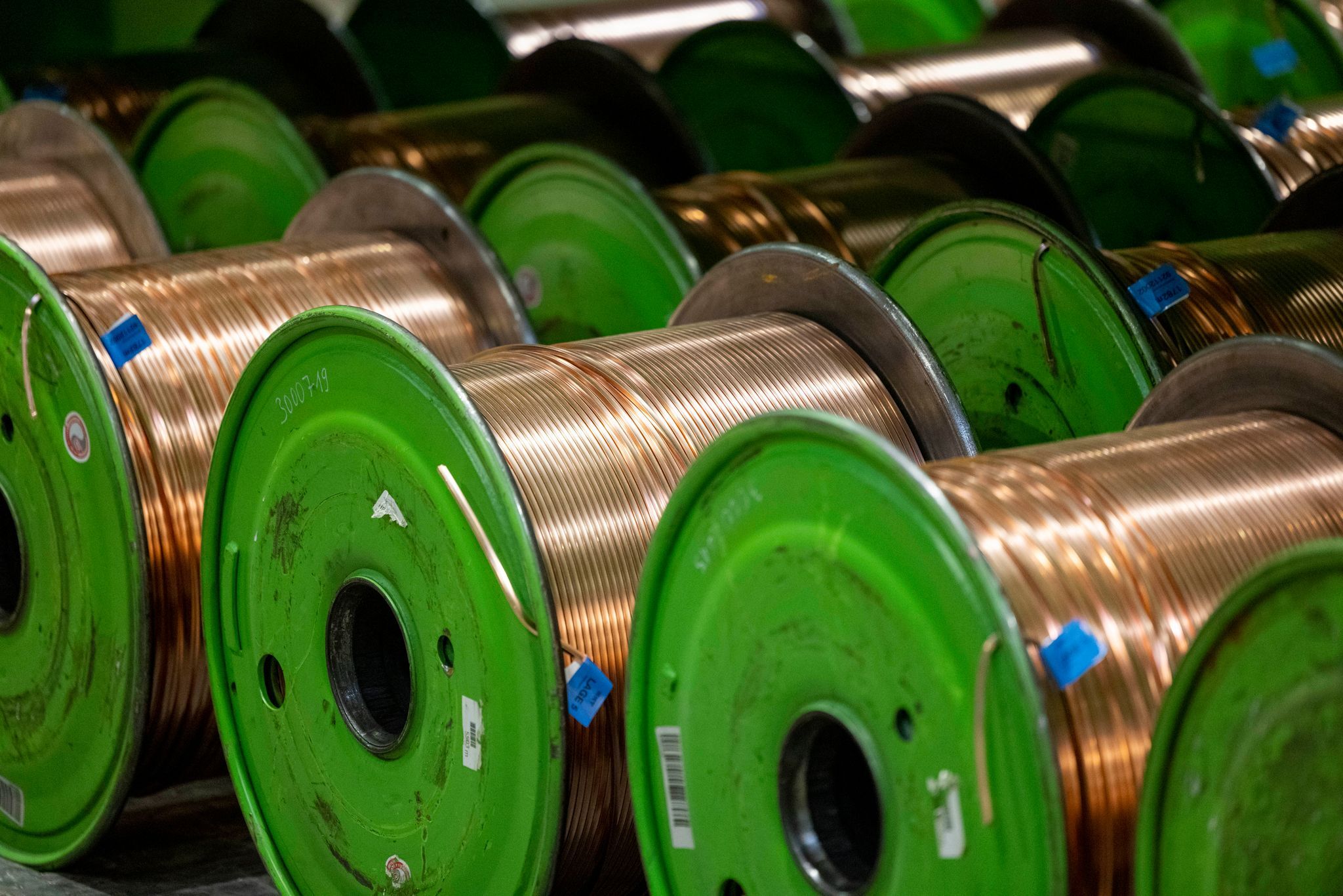 Verdächtige nach Einbruchsserie in Solarparks festgenommen