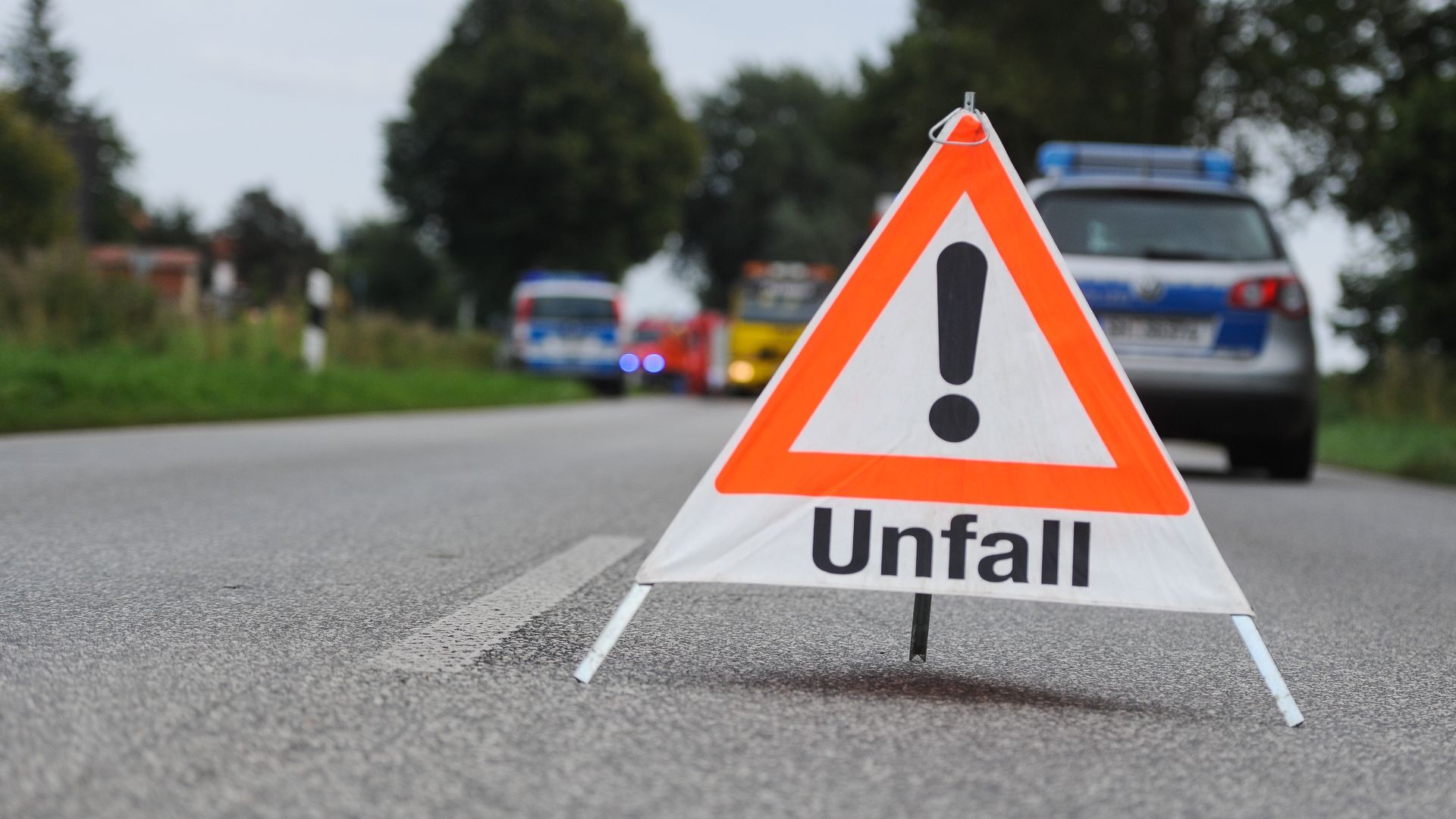 Schwerer Unfall auf B505: Zwei Autos zusammengestoßen, 40.000 Euro Schaden