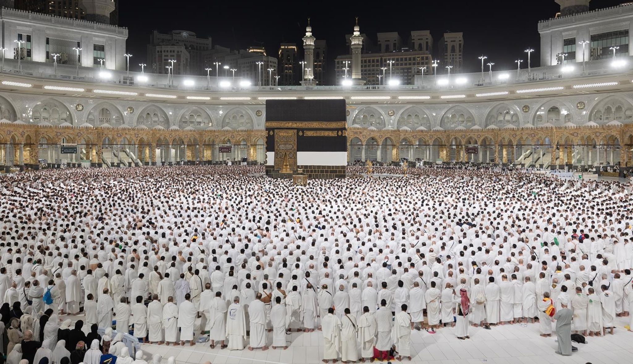 Start-up aus Bayern soll Logistik bei Hadsch übernehmen