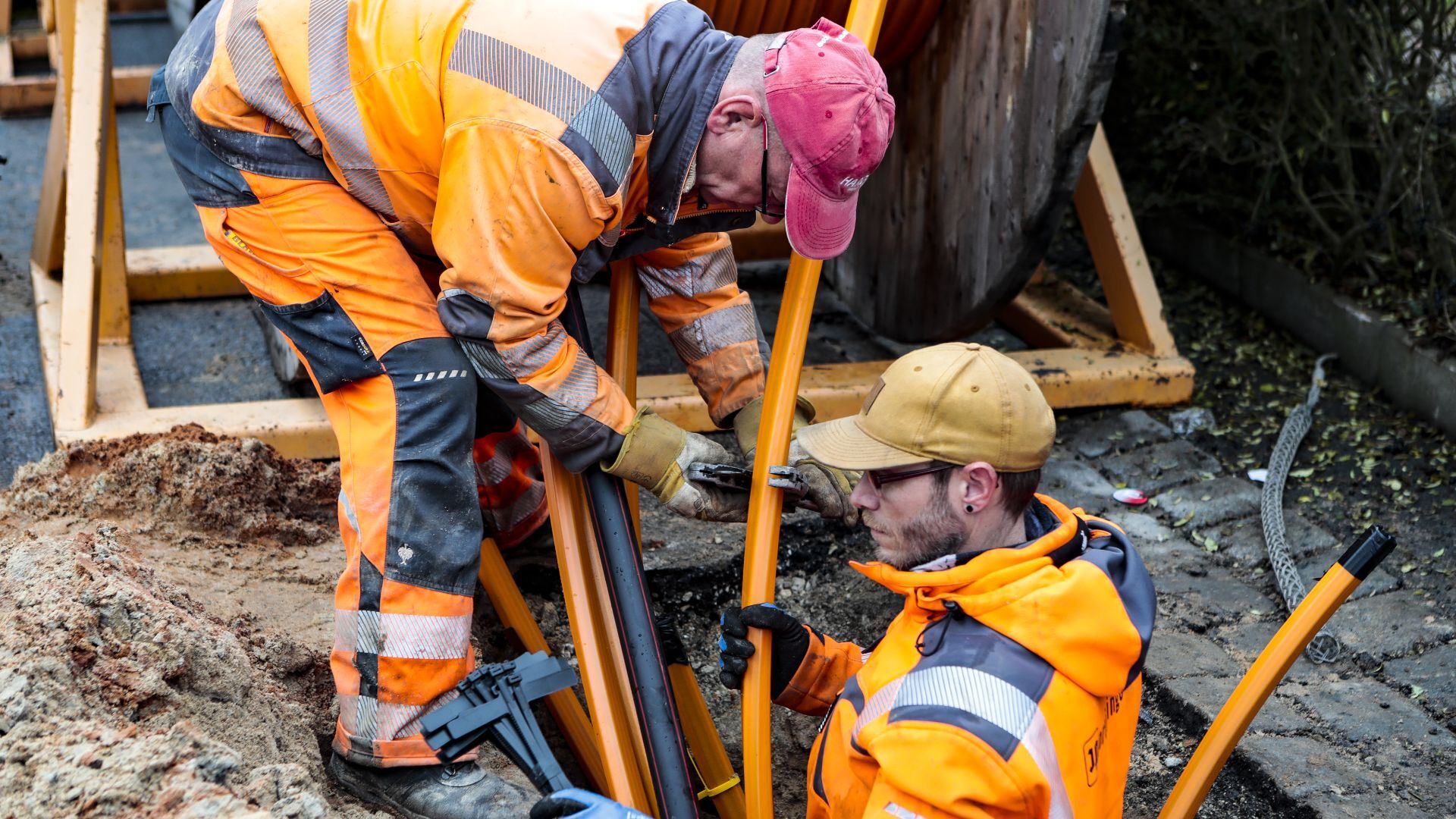Stadtwerke treiben Glasfaserausbau in Bamberg weiter voran