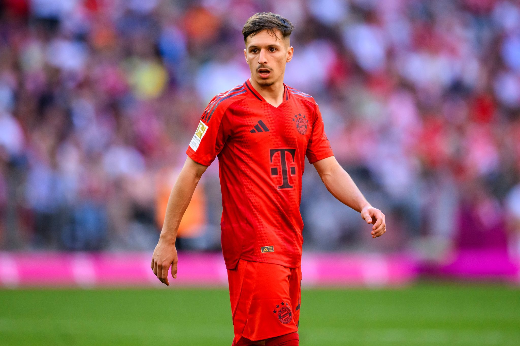 Italien statt Spanien: Bayerns Zaragoza erneut verliehen