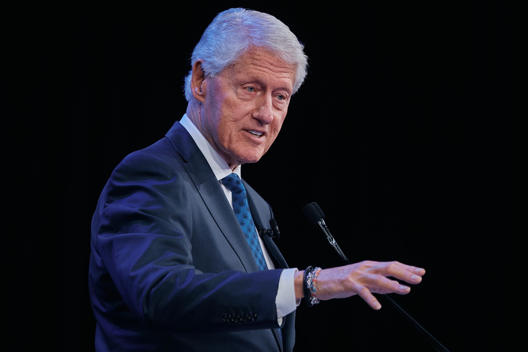 Clinton in Epstein-Fall zu Aussage vor US-Kongress bereit