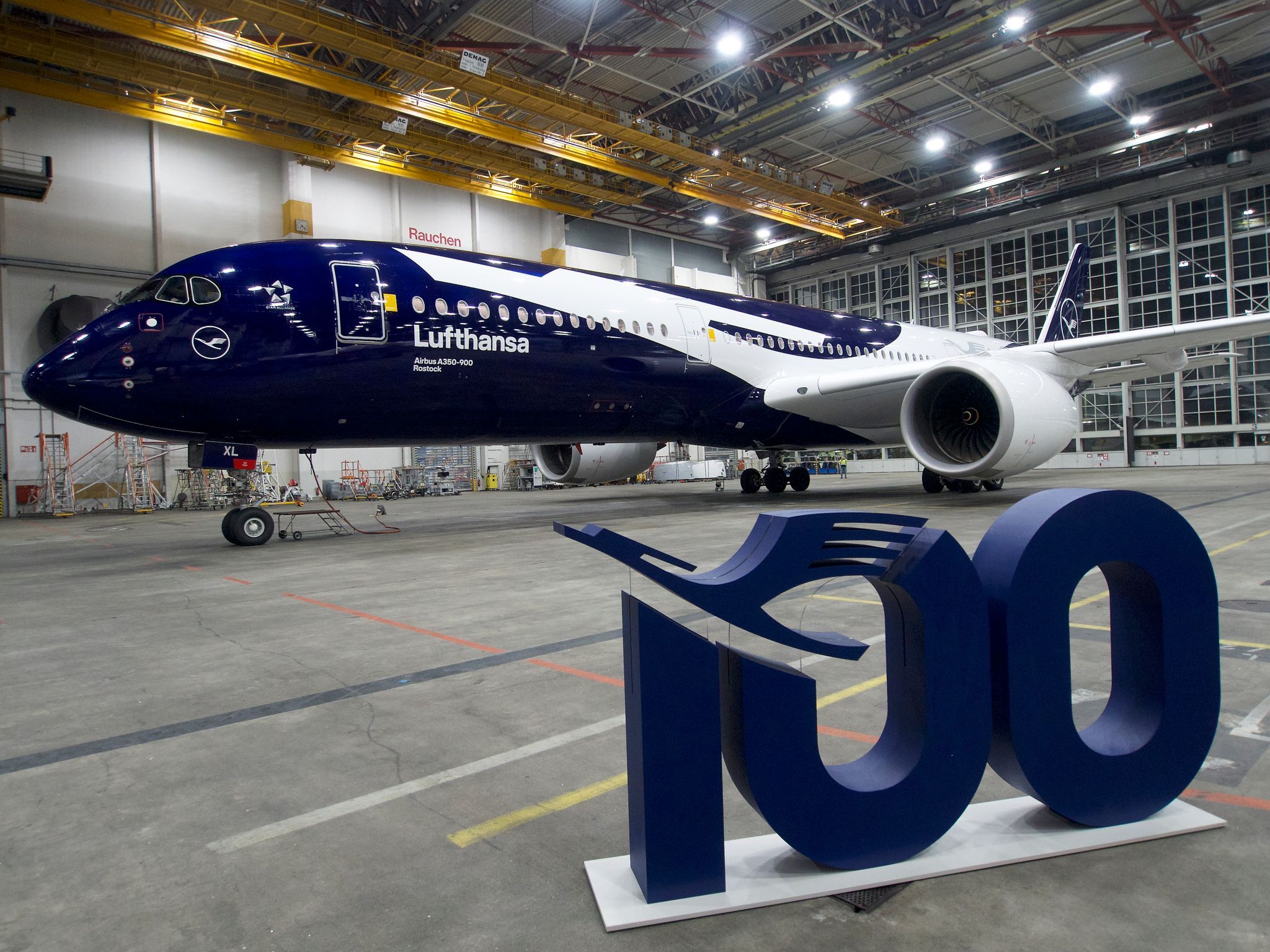 Lufthansa bringt 25 neue Flugzeuge an den Start
