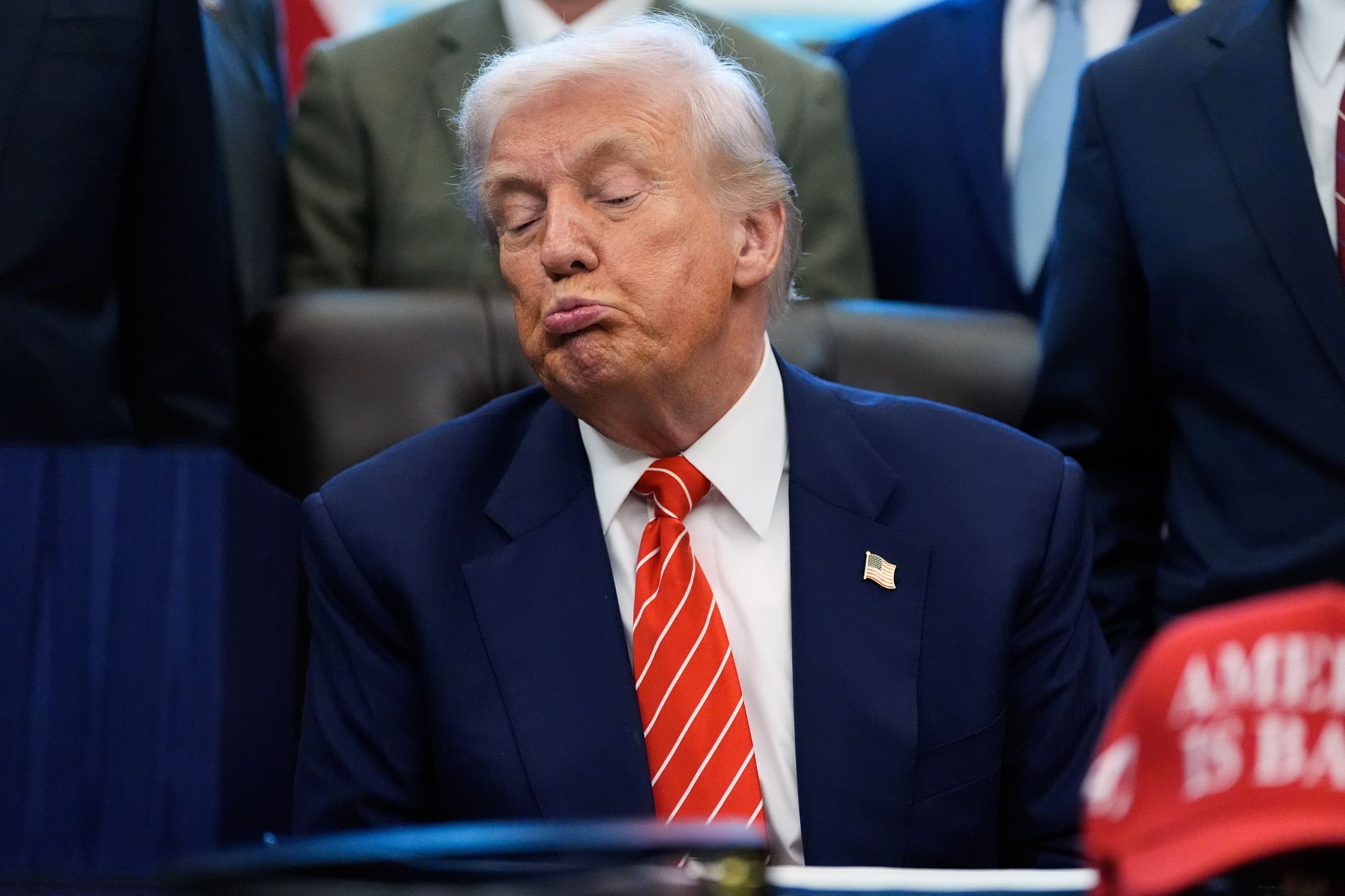 Der Shutdown ist beendet, aber der Streit geht weiter