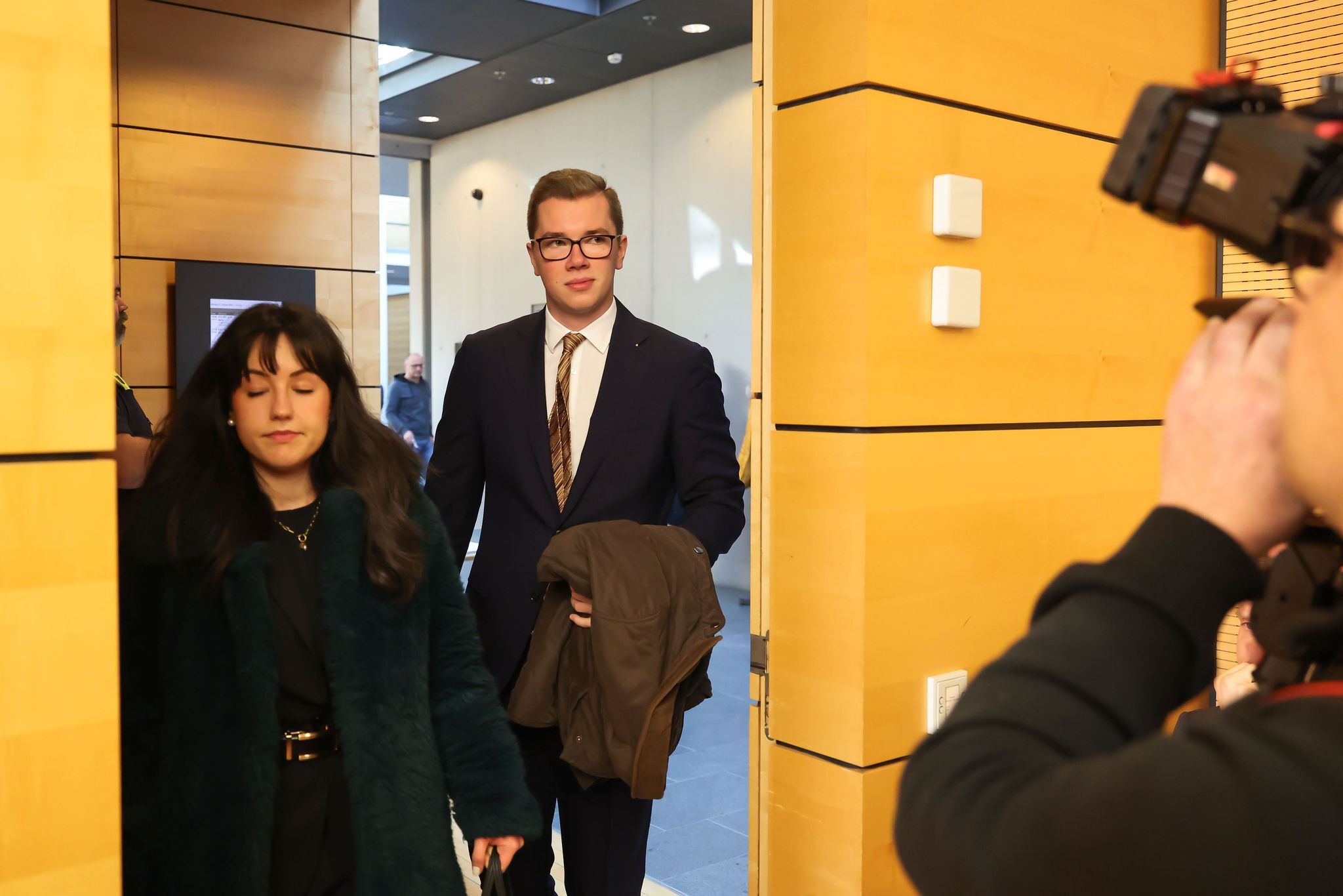 Rechtsmittel im Strafverfahren gegen Halemba eingelegt