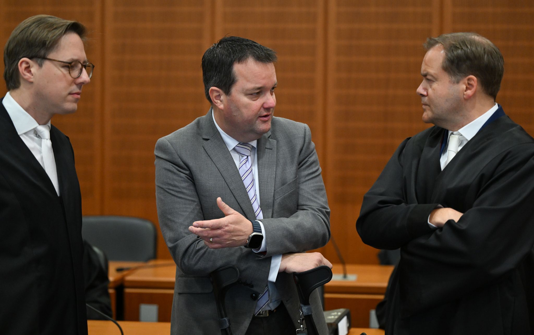 Viele Millionen zurück? Freispruch für Ex-DFB-Schatzmeister