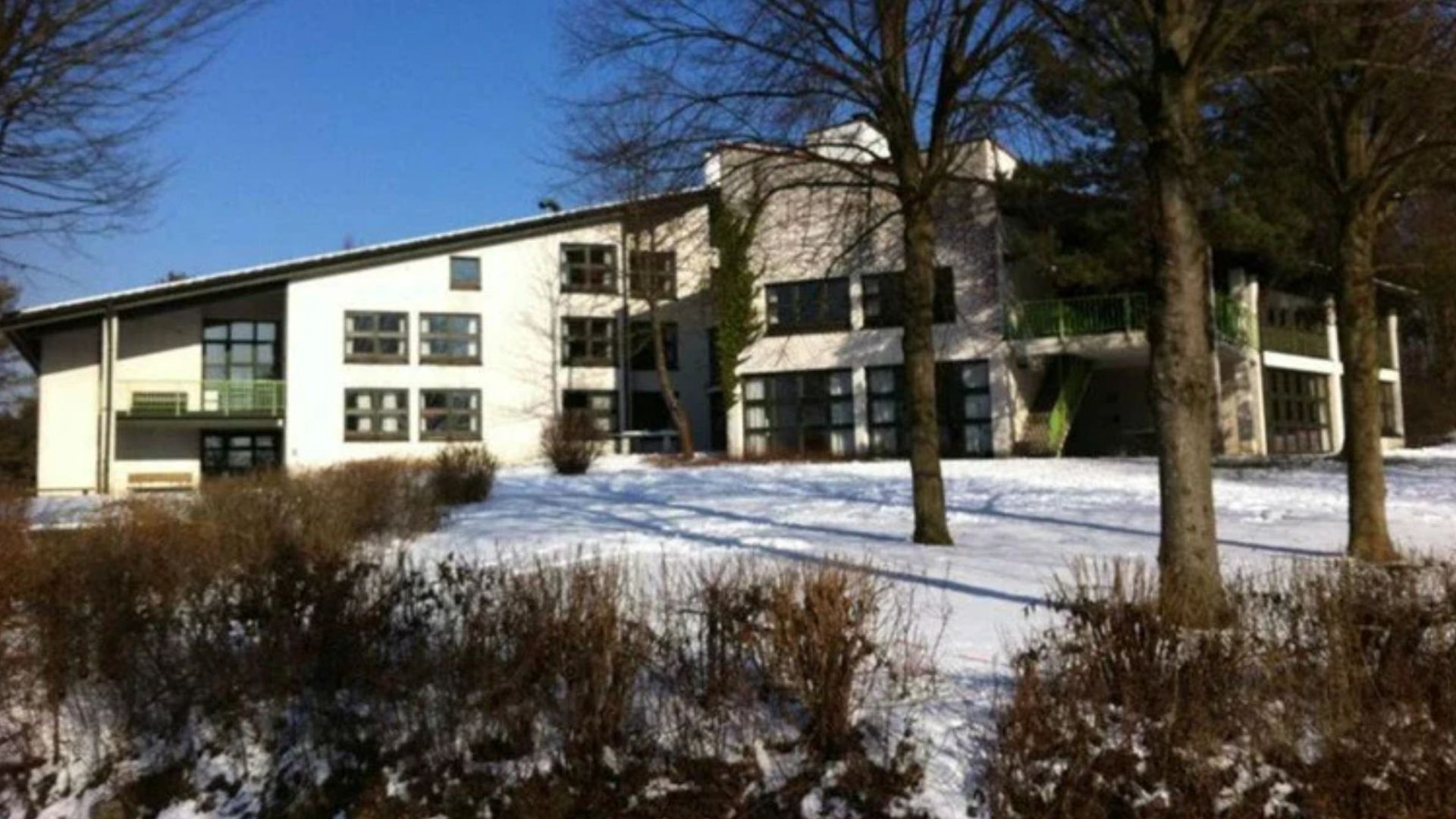 Letzte Jugendherberge der Fränkischen Schweiz wird energetisch saniert