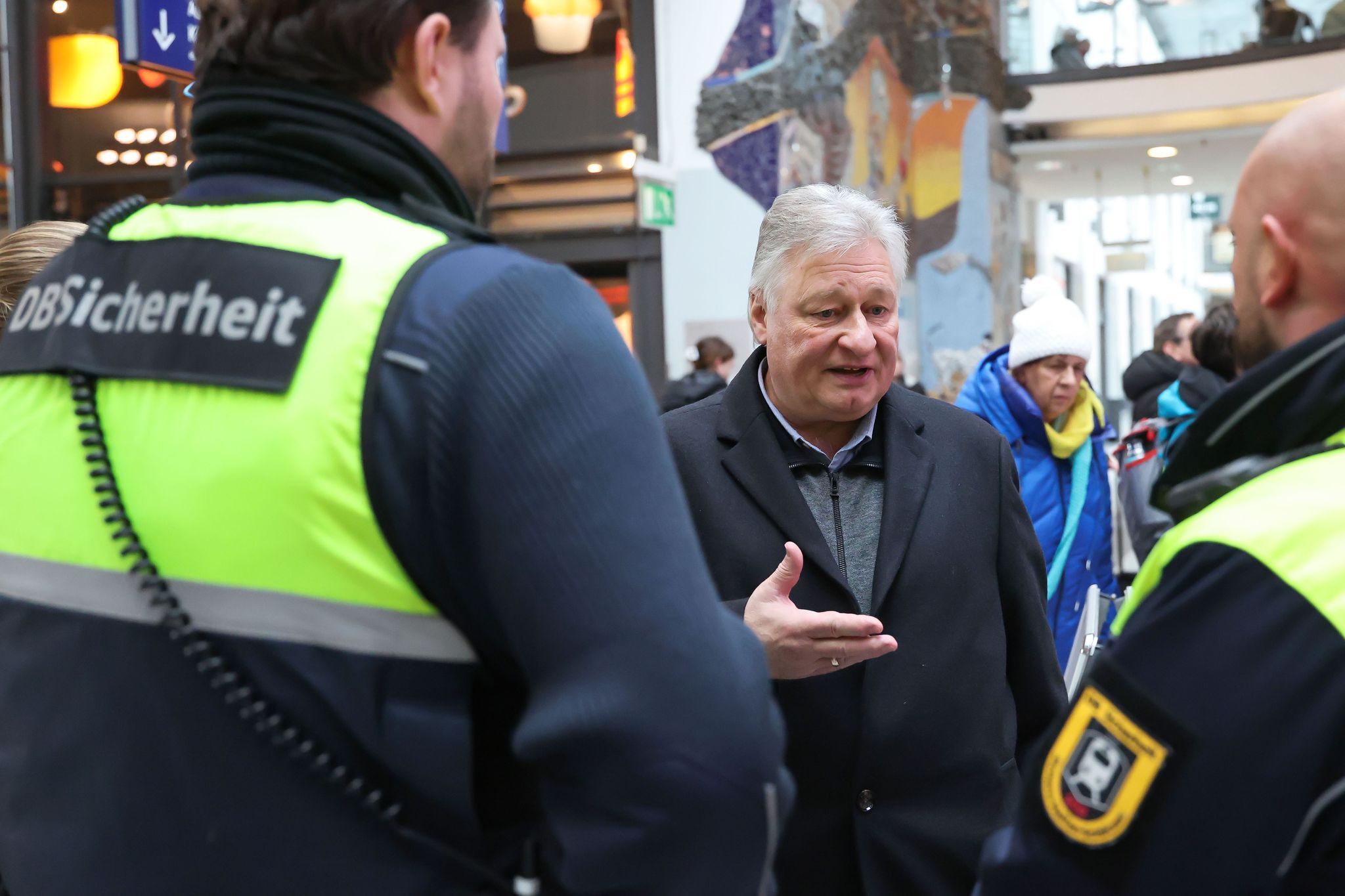 Bahn-Gewerkschaftschef sieht «neue, schlimme Qualität»