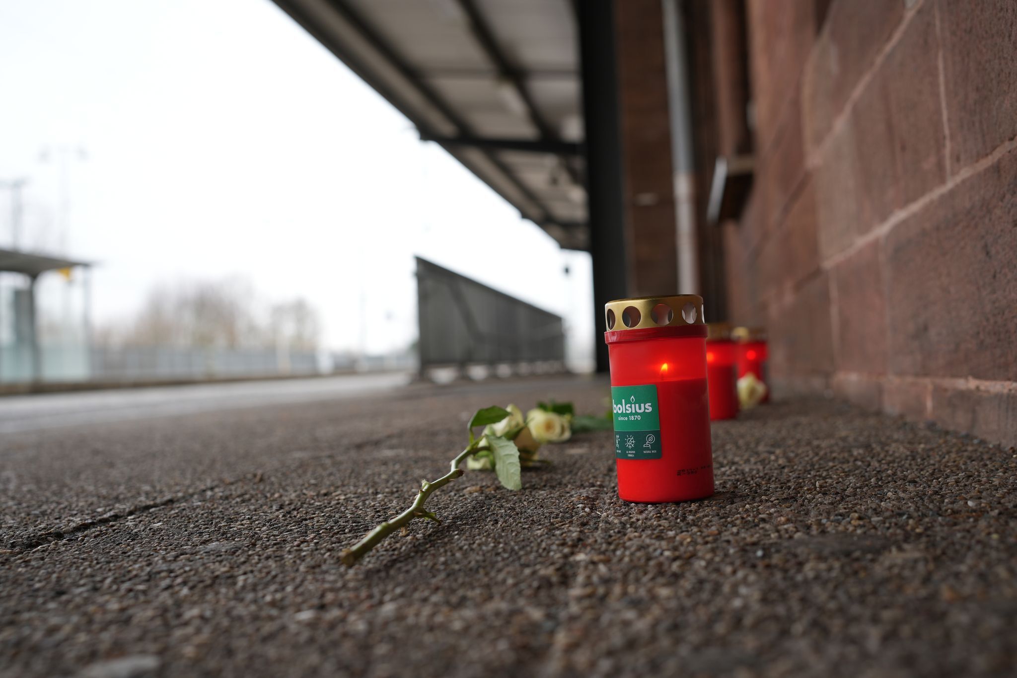 Getöteter Zugbegleiter – Ermittler werten Videos aus Zug aus