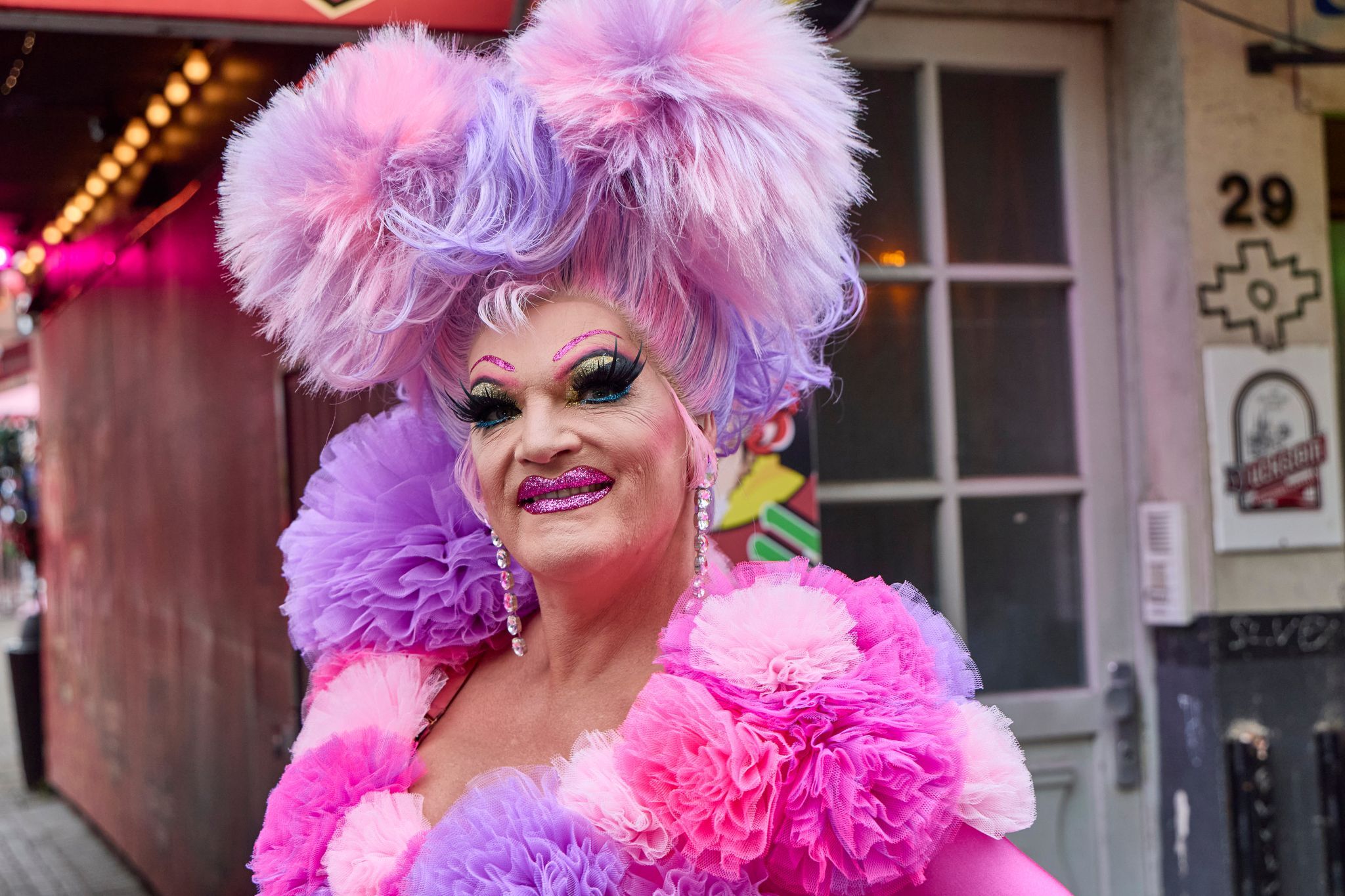 Neue Bar: Olivia Jones will Dschungel nach St. Pauli holen